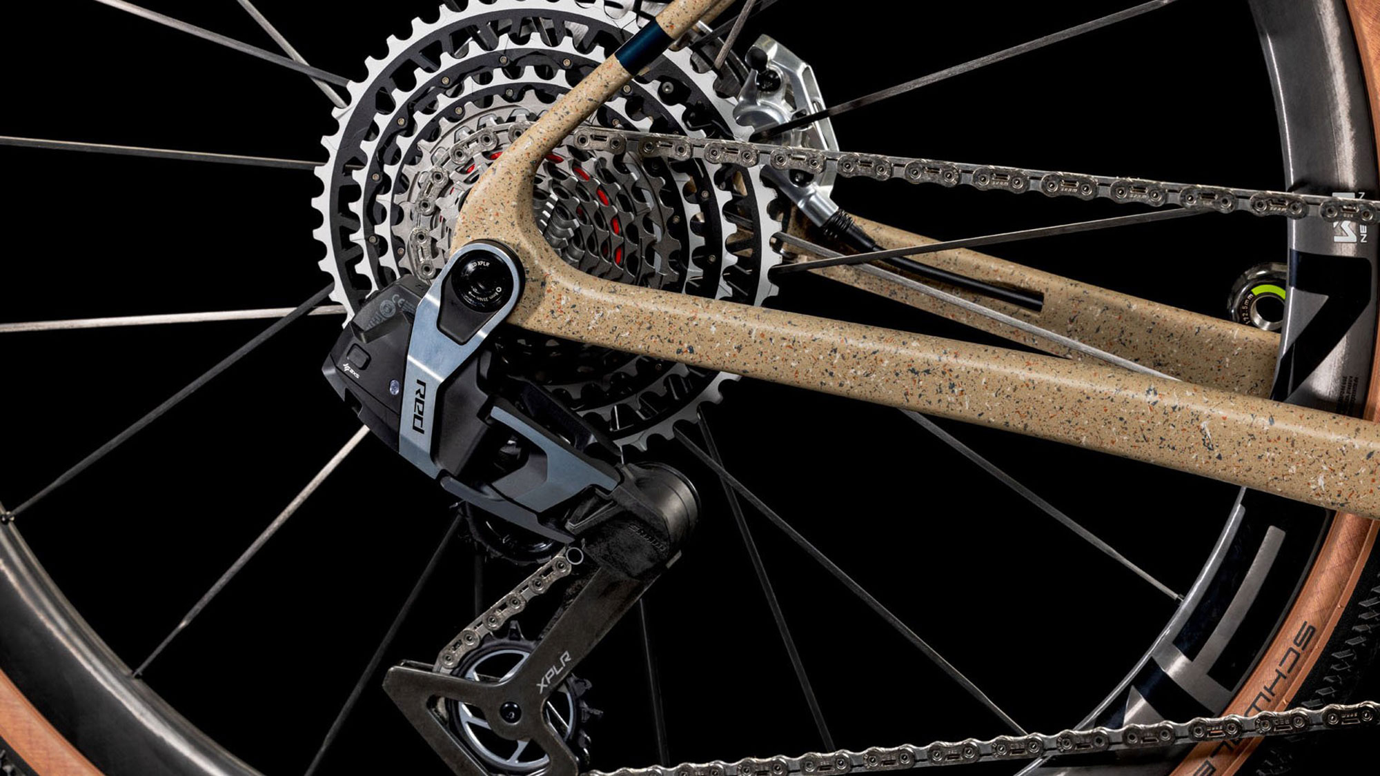 Cube Nuroad C:62 SLT 2025 XL | mineralgrit´n´black