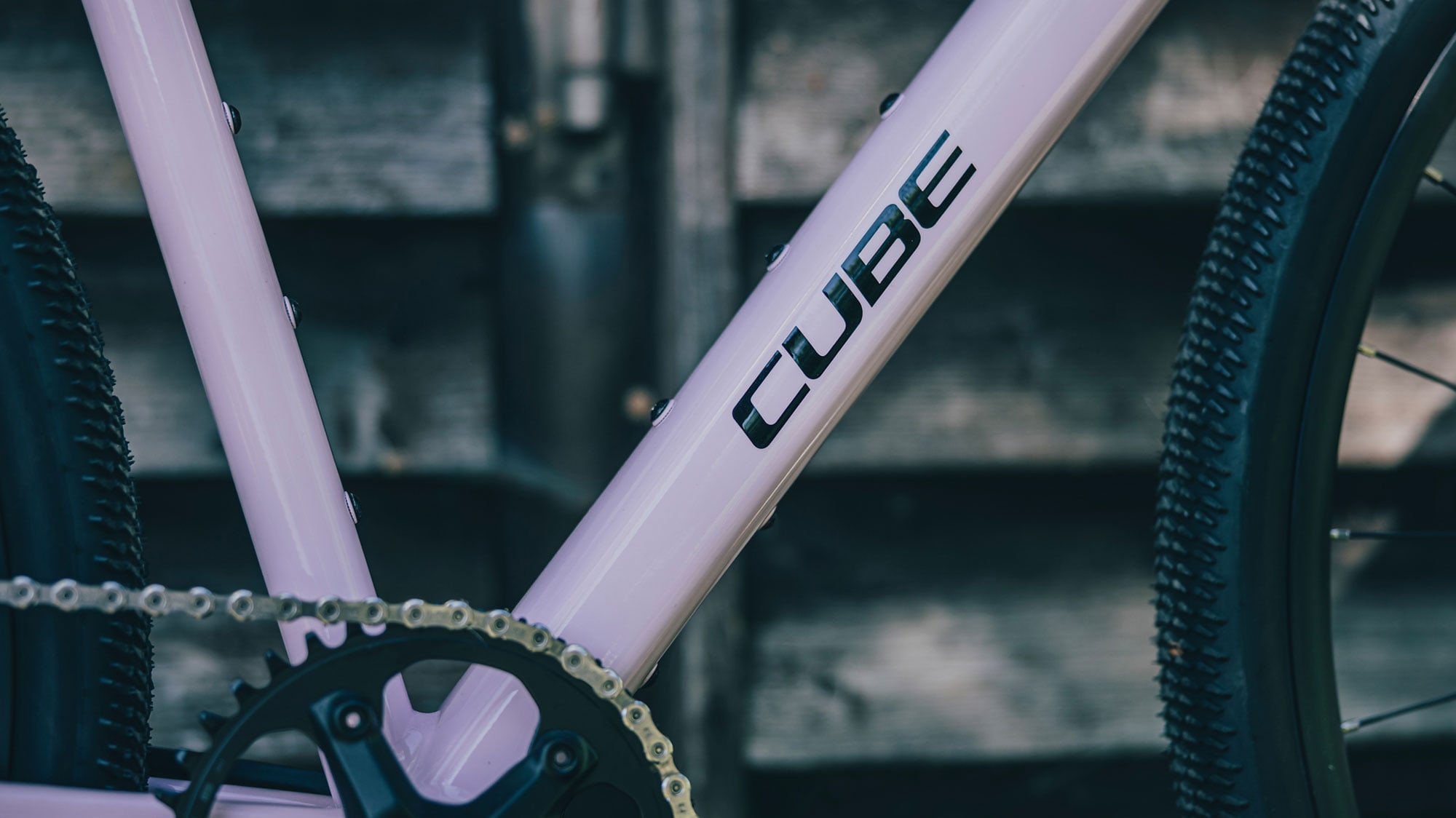 Cube Nuroad EX 2027 XXL | bubblegum´n´black