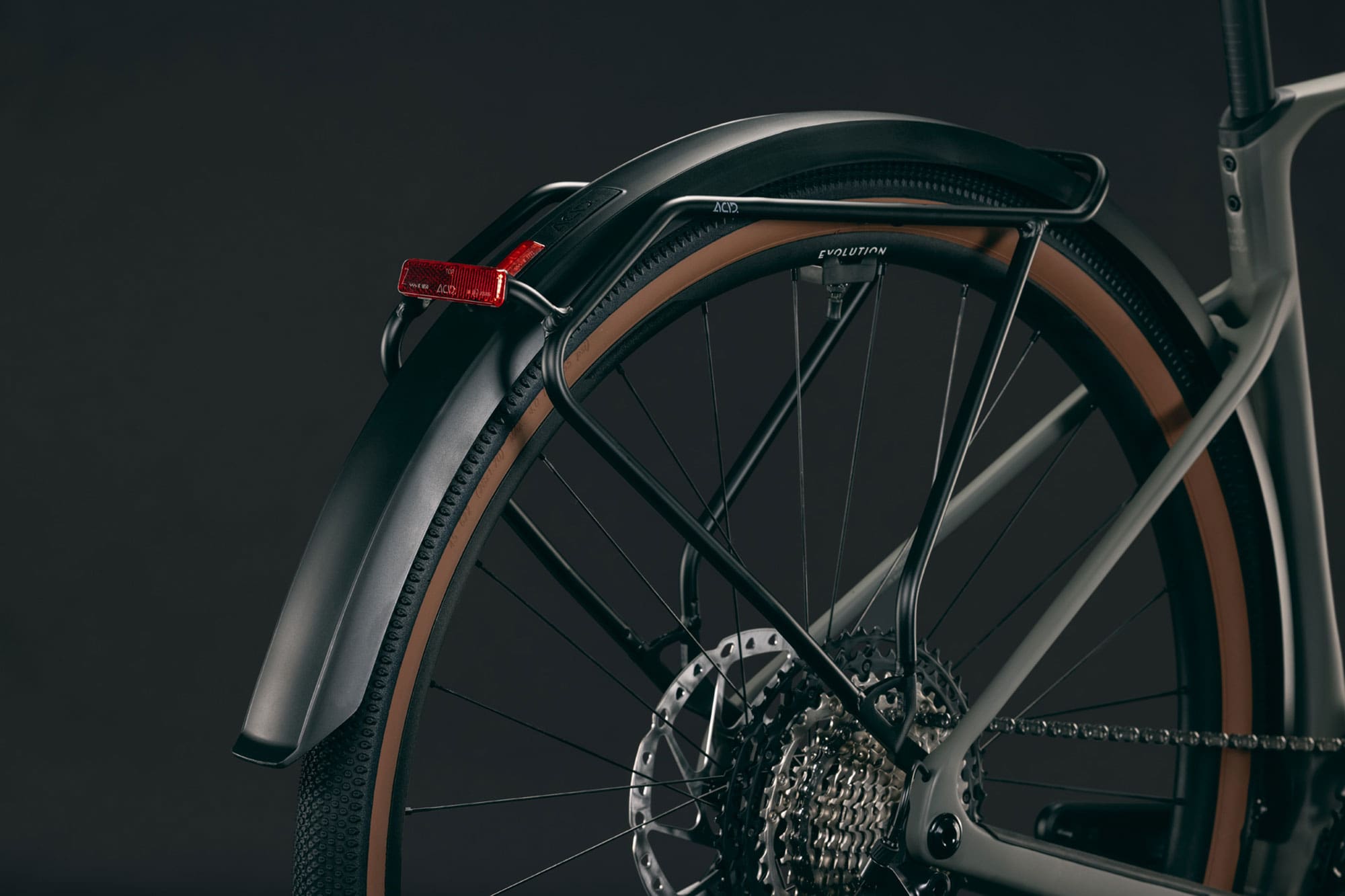 Cube Nuroad Hybrid C:62 Race 400X FE 2027 M | oldgrey´n´grey