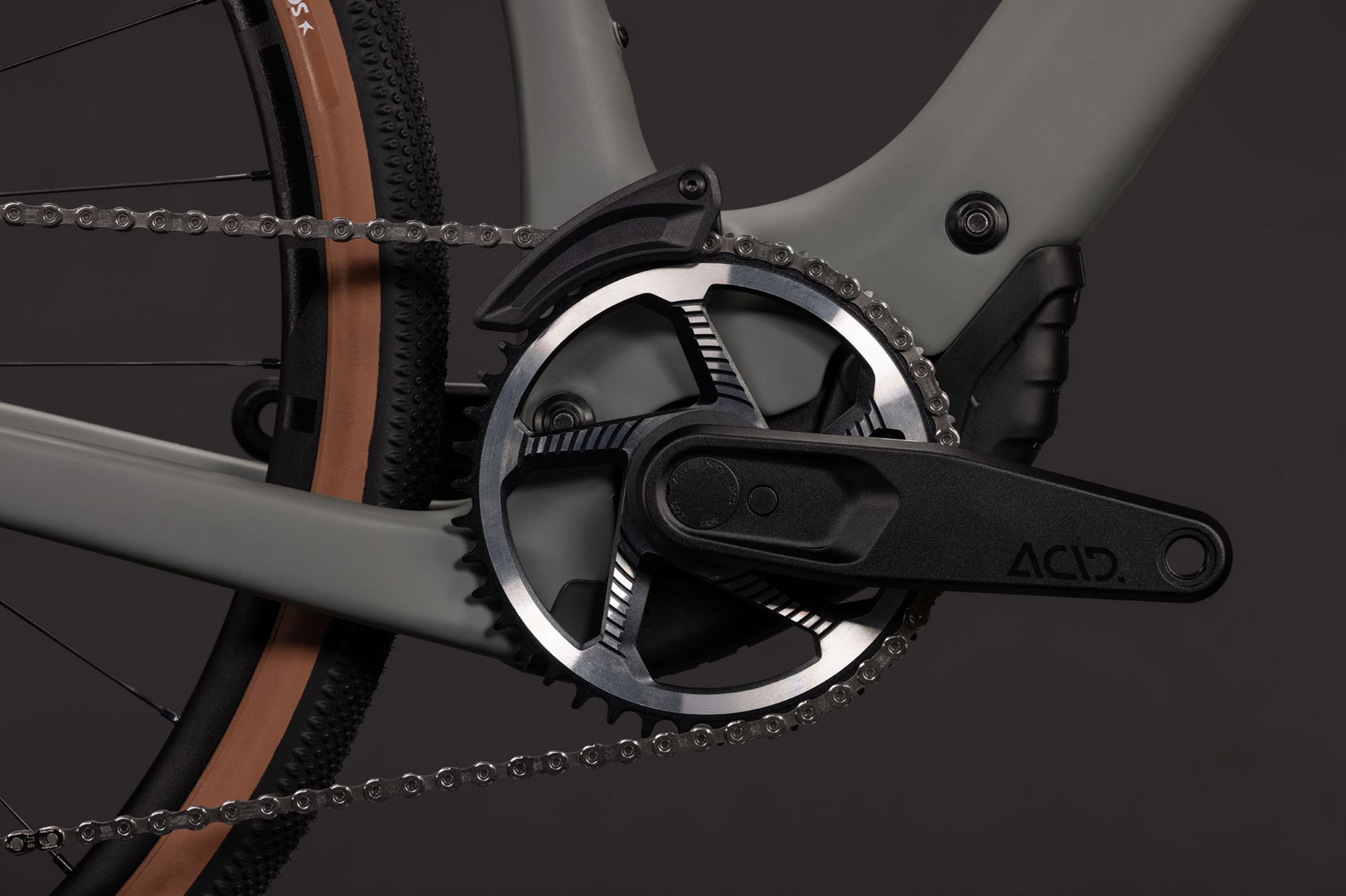 Cube Nuroad Hybrid C:62 Race 400X 2027 L | oldgrey´n´grey
