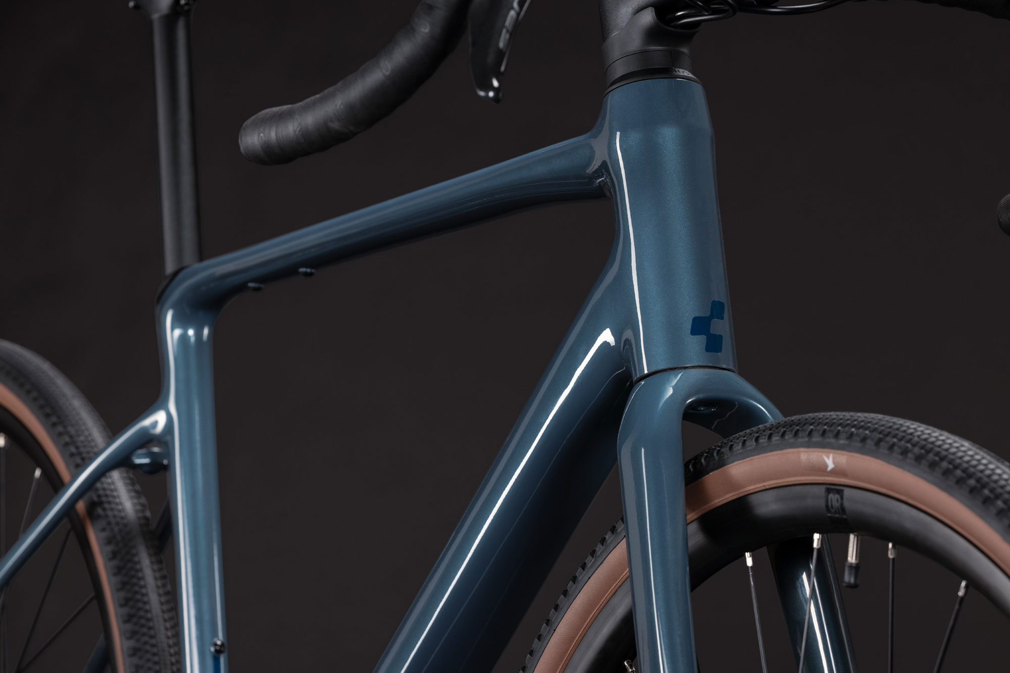 Cube Nuroad Pro 2027 S | taiga´n´blue