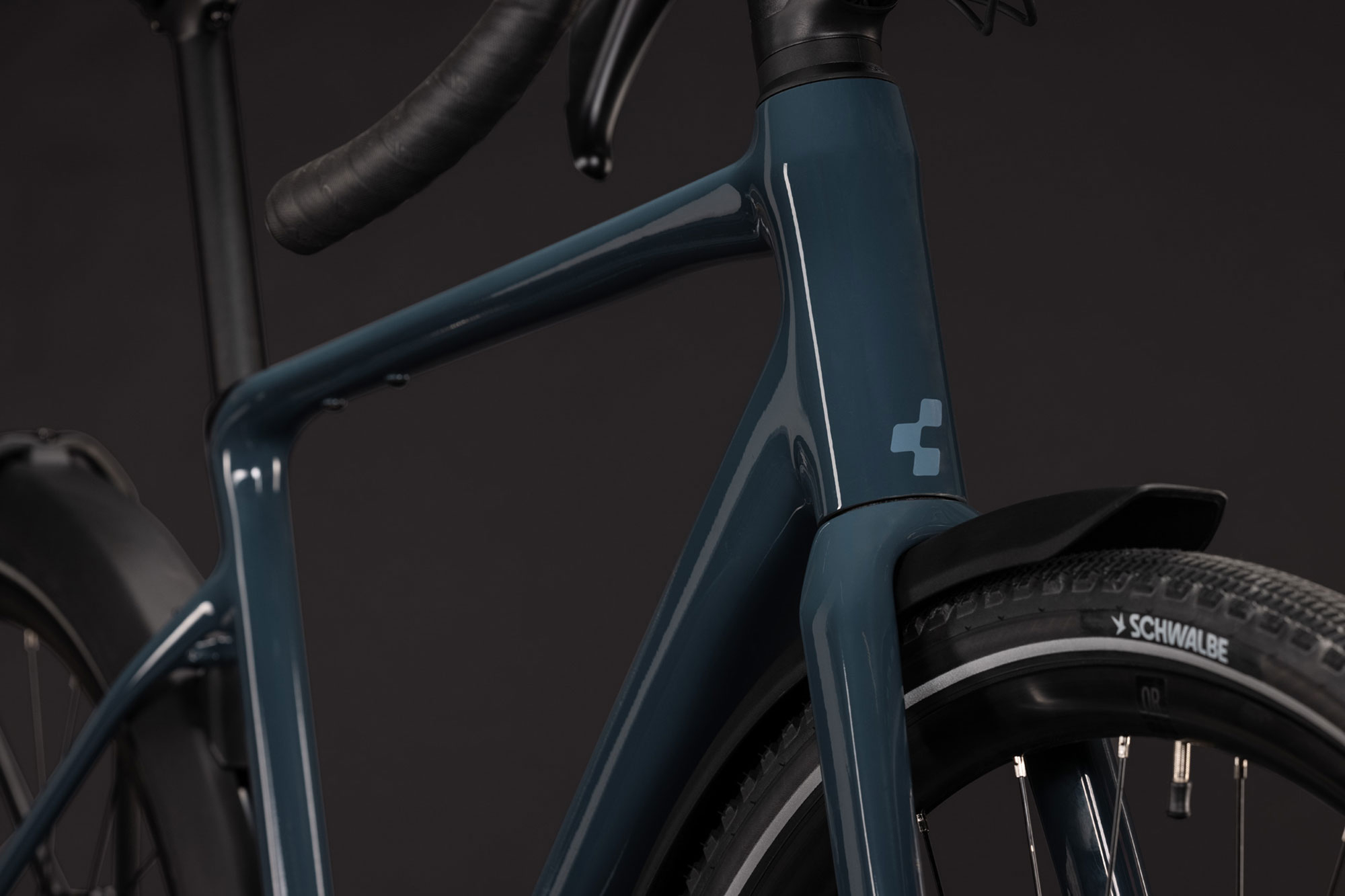 Cube Nuroad Race FE 2027 L | inkgrey´n´grey