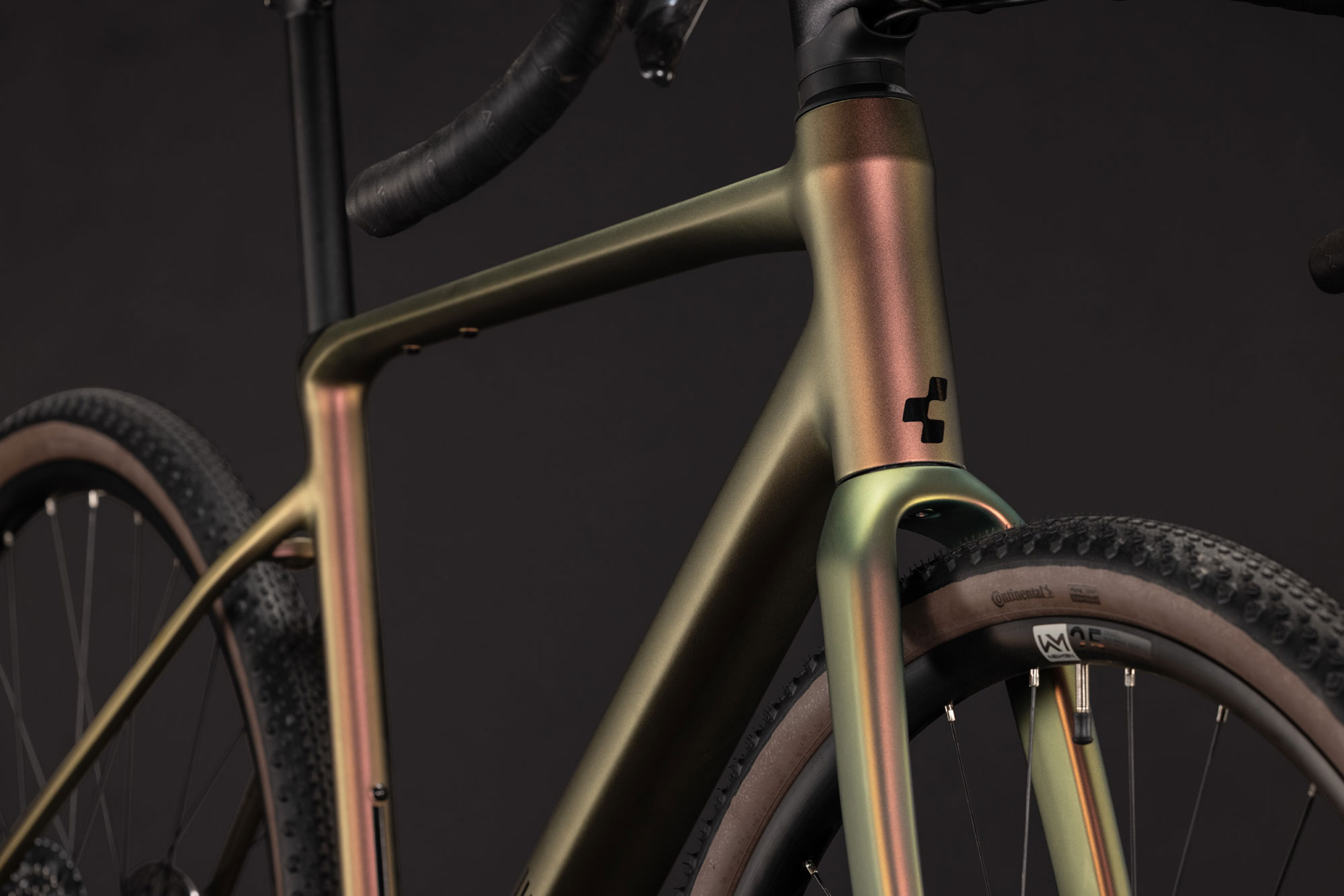 Cube Nuroad SLX 2027 L | autumn´n´black
