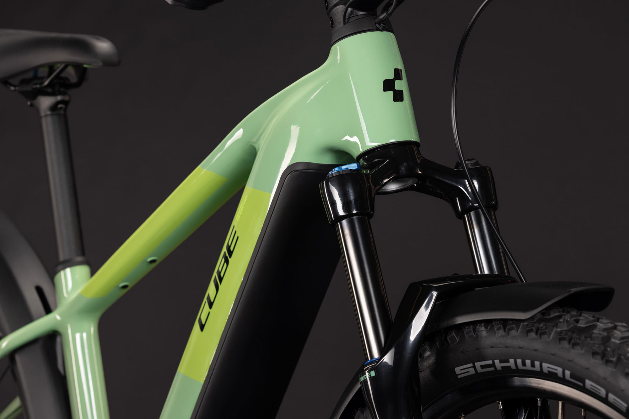Cube Reaction Hybrid ONE 720 FE 2027 