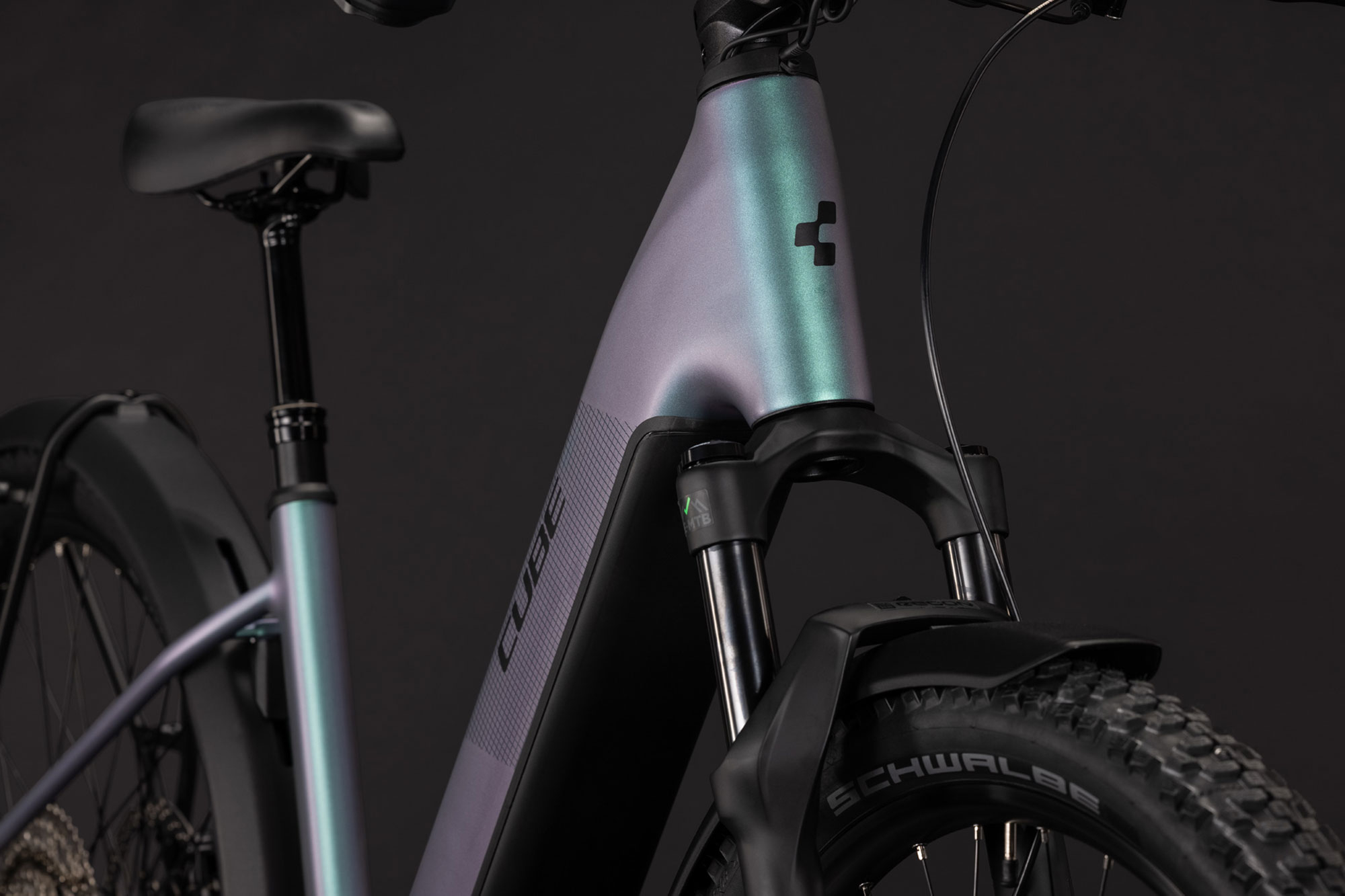 Cube Reaction Hybrid Pro 800 FE Wave 2027 M | polarlight´n´black