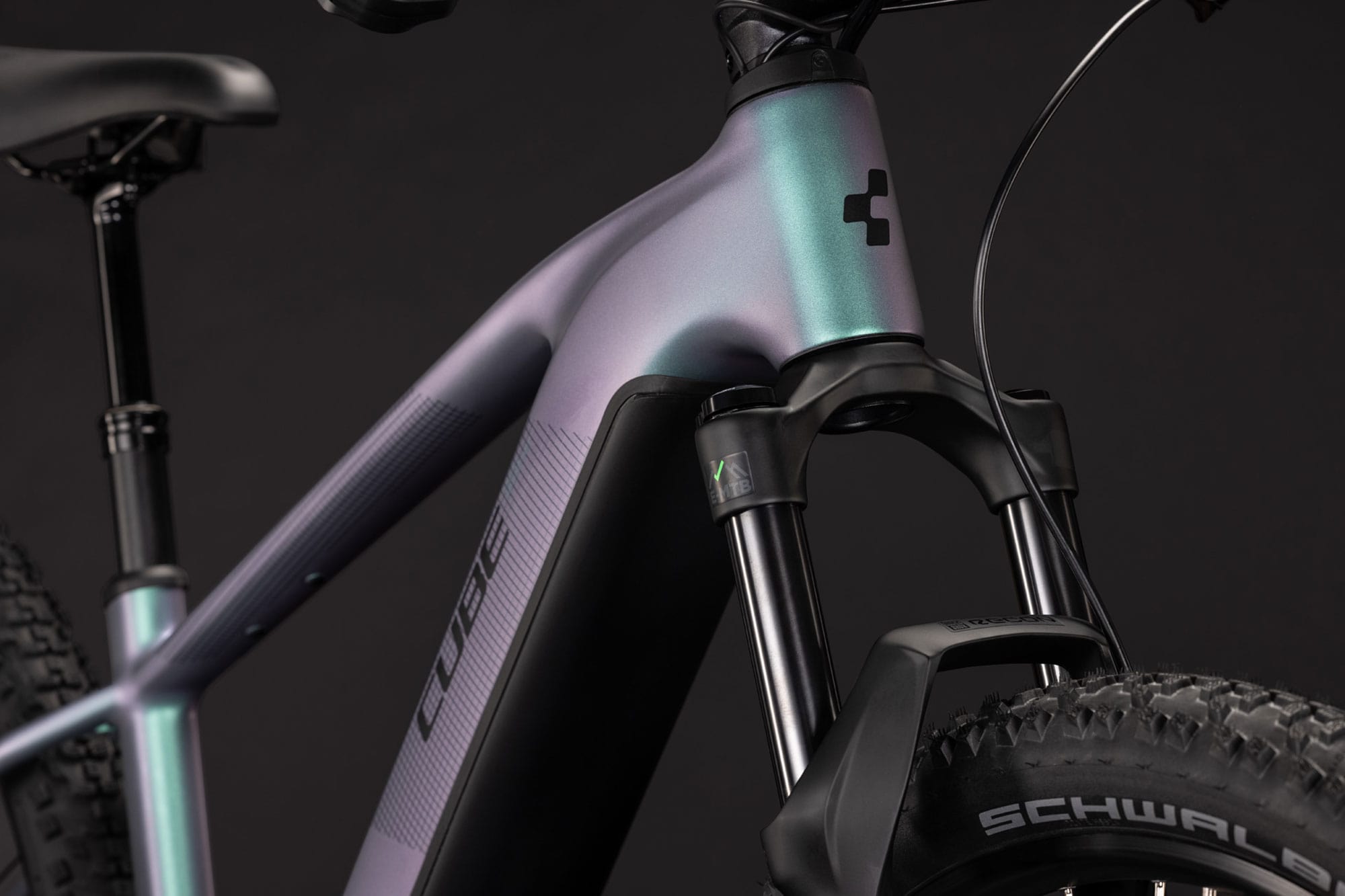 Cube Reaction Hybrid Pro 800 2027 XXL | polarlight´n´black