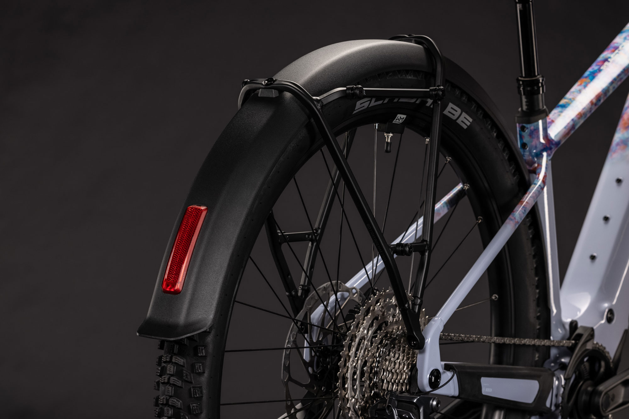 Cube Reaction Hybrid SLX 800 FE 2027 M | artline