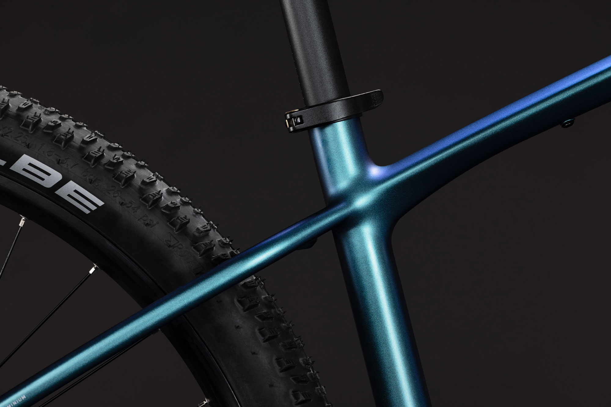 Cube Reaction Pro 2027 XL | emerald´n´blue