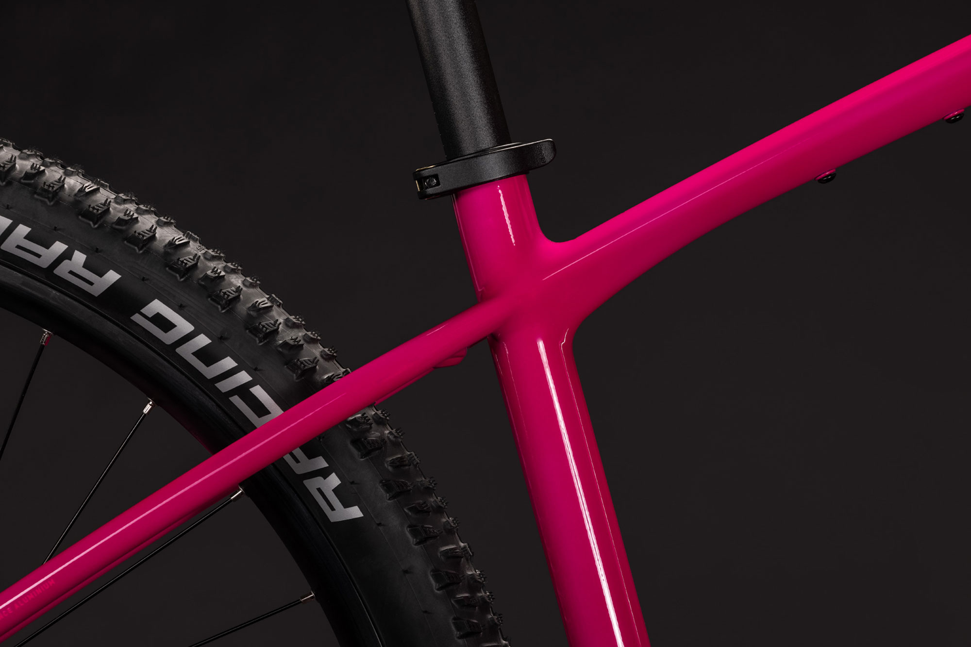 Cube Reaction Pro 2027 XL | fuchsia´n´black