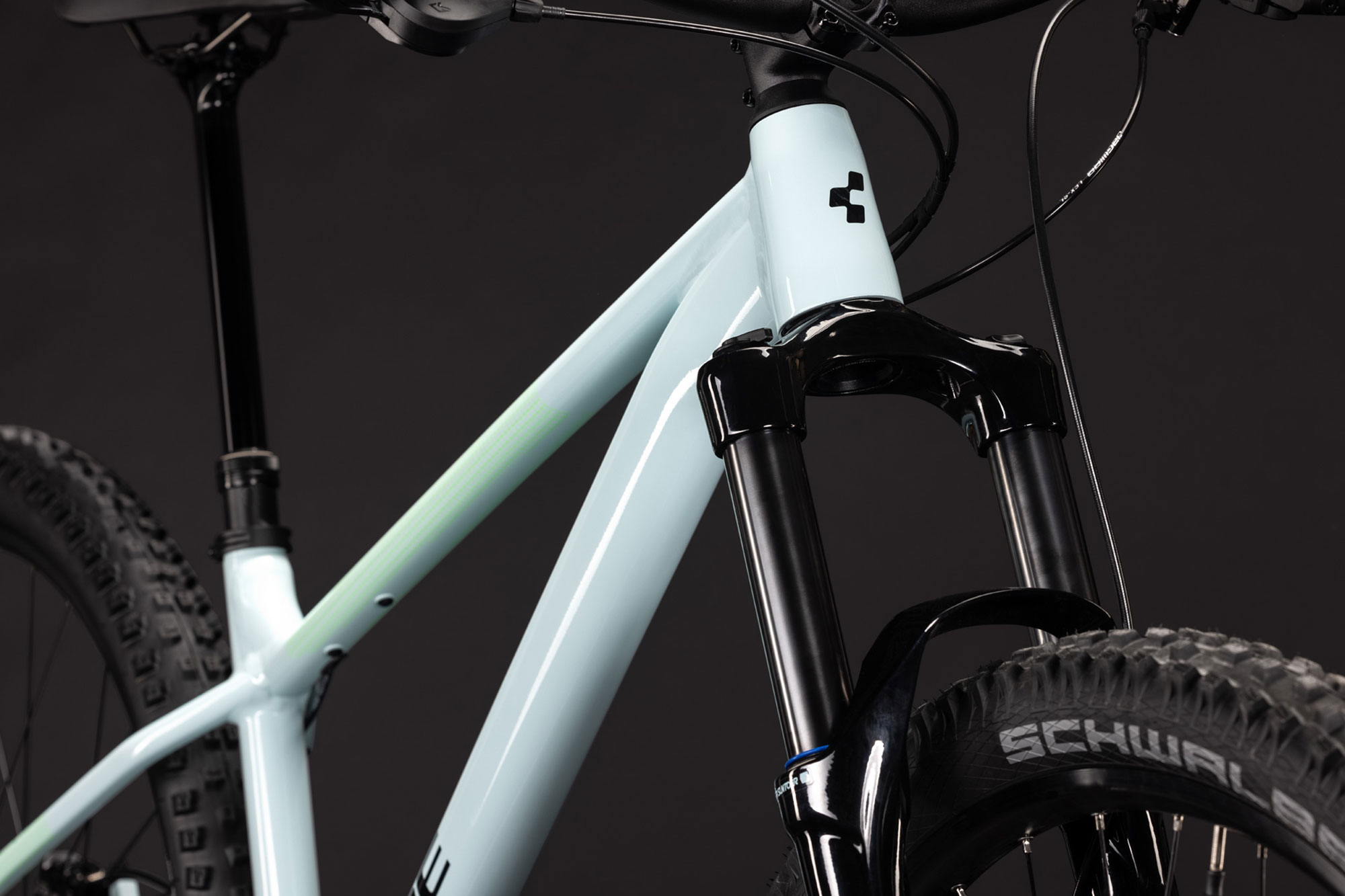 Cube Reaction TM ONE 2027 L | kolibri´n´black