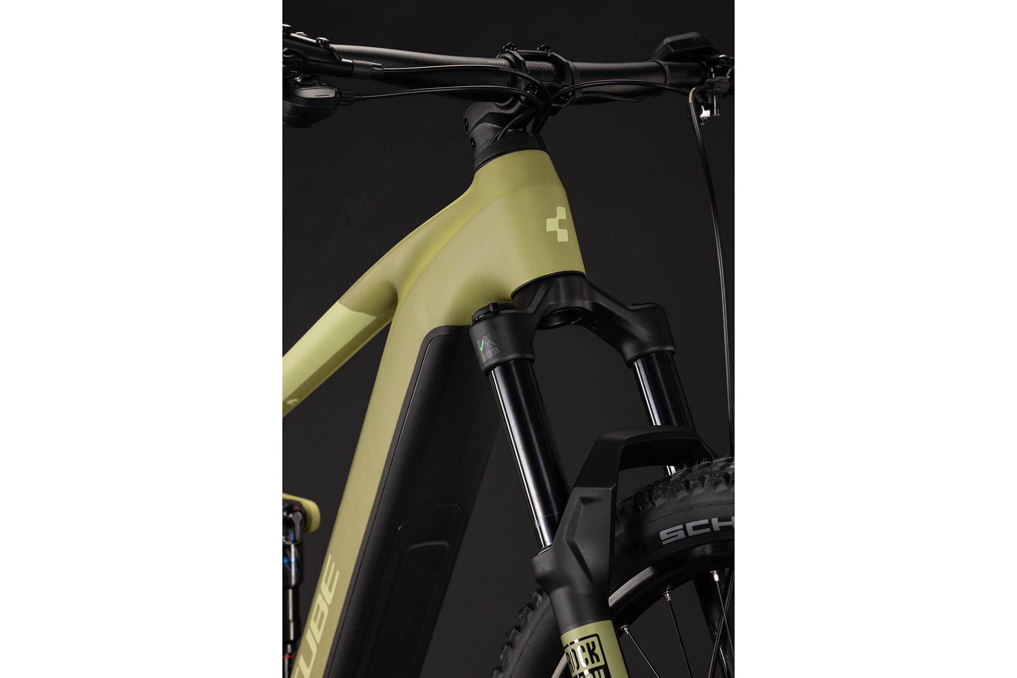 Cube Stereo Hybrid ONE44 Pro 800 2027 L | softwillow´n´green
