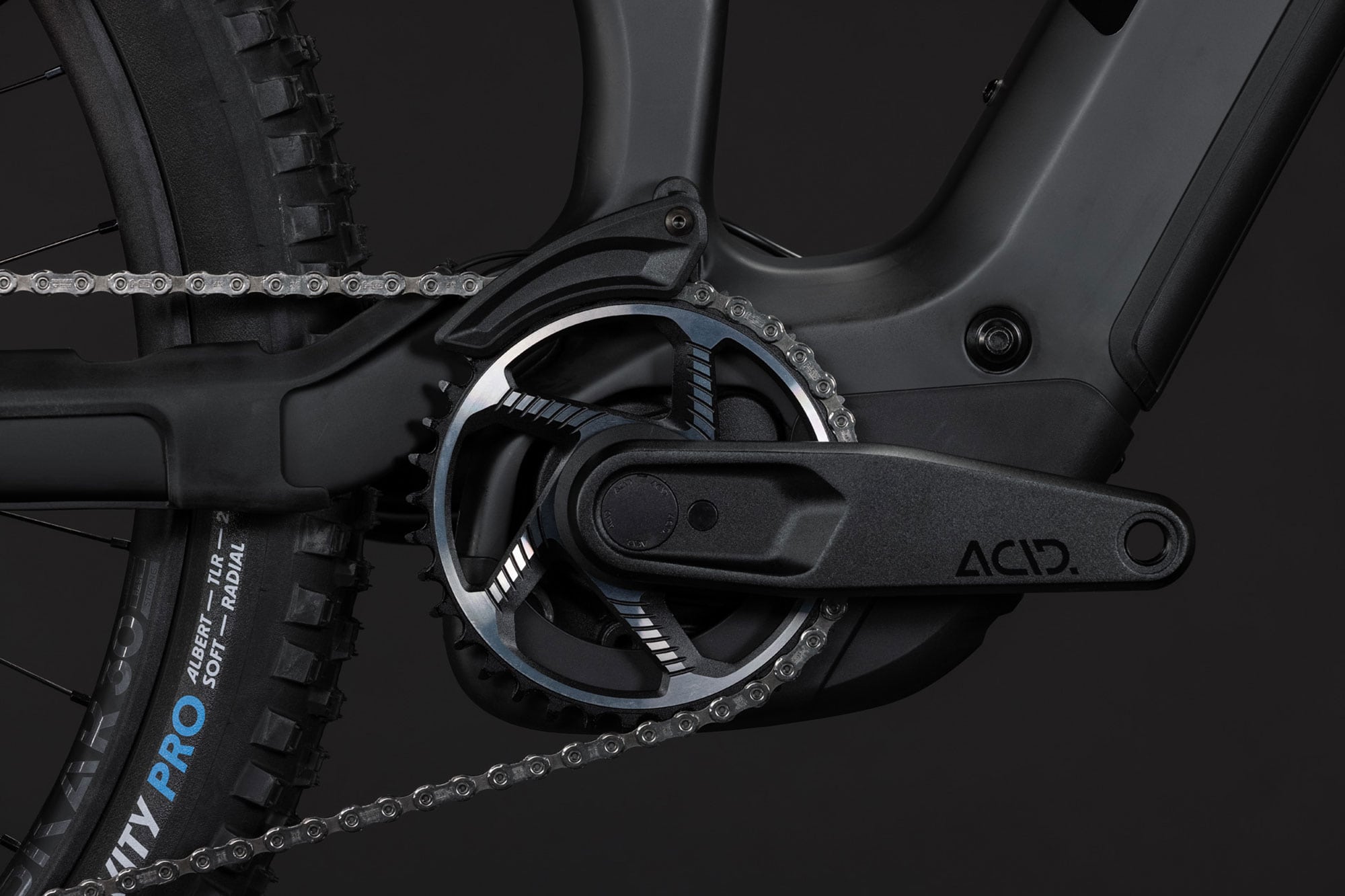 Cube Stereo Hybrid ONE77 HPC AT 800 2027 L | carbon´n´white