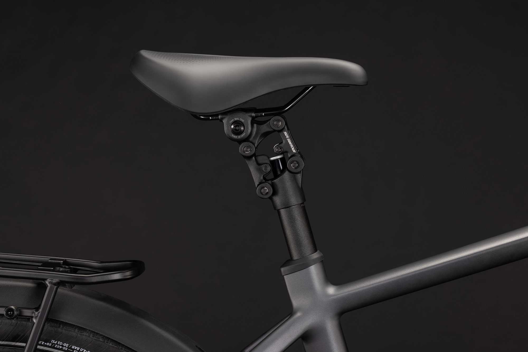 Cube Touring Hybrid Deluxe SLX 800 2027 50 cm | slabgrey´n´chrome