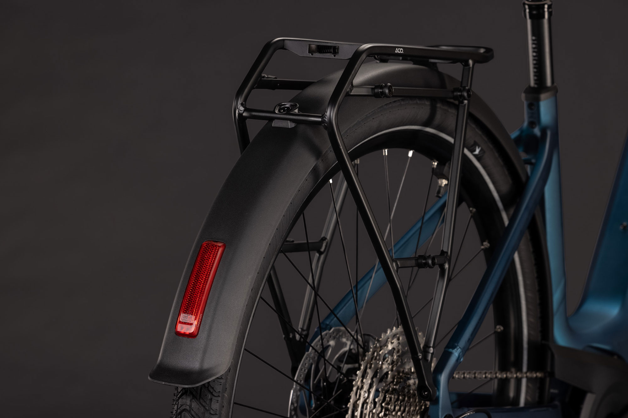 Cube Touring Hybrid Pro 800 Wave 2027 