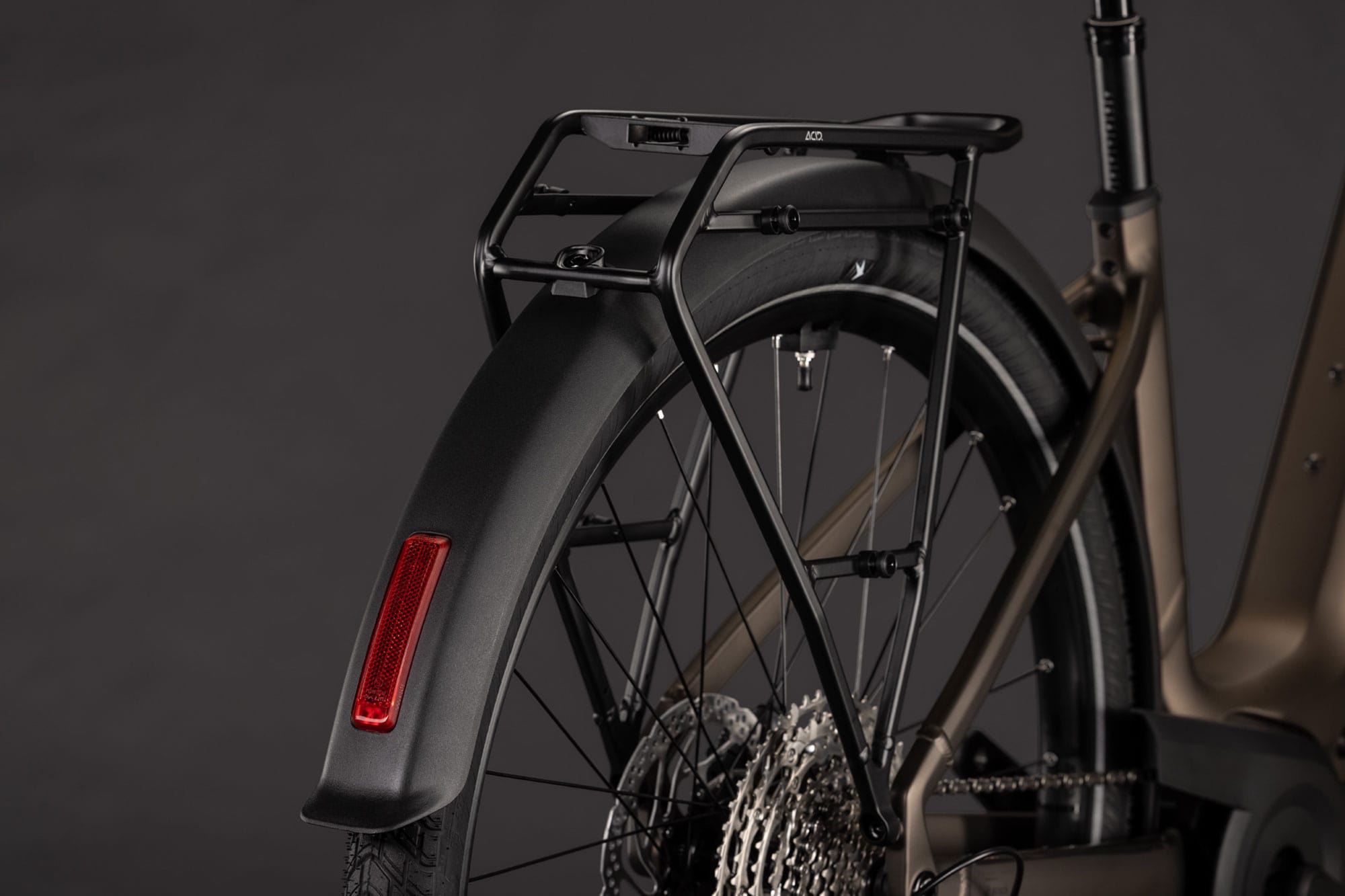 Cube Touring Hybrid Pro 800 Wave 2027 54 cm | metallicumbra´n´black