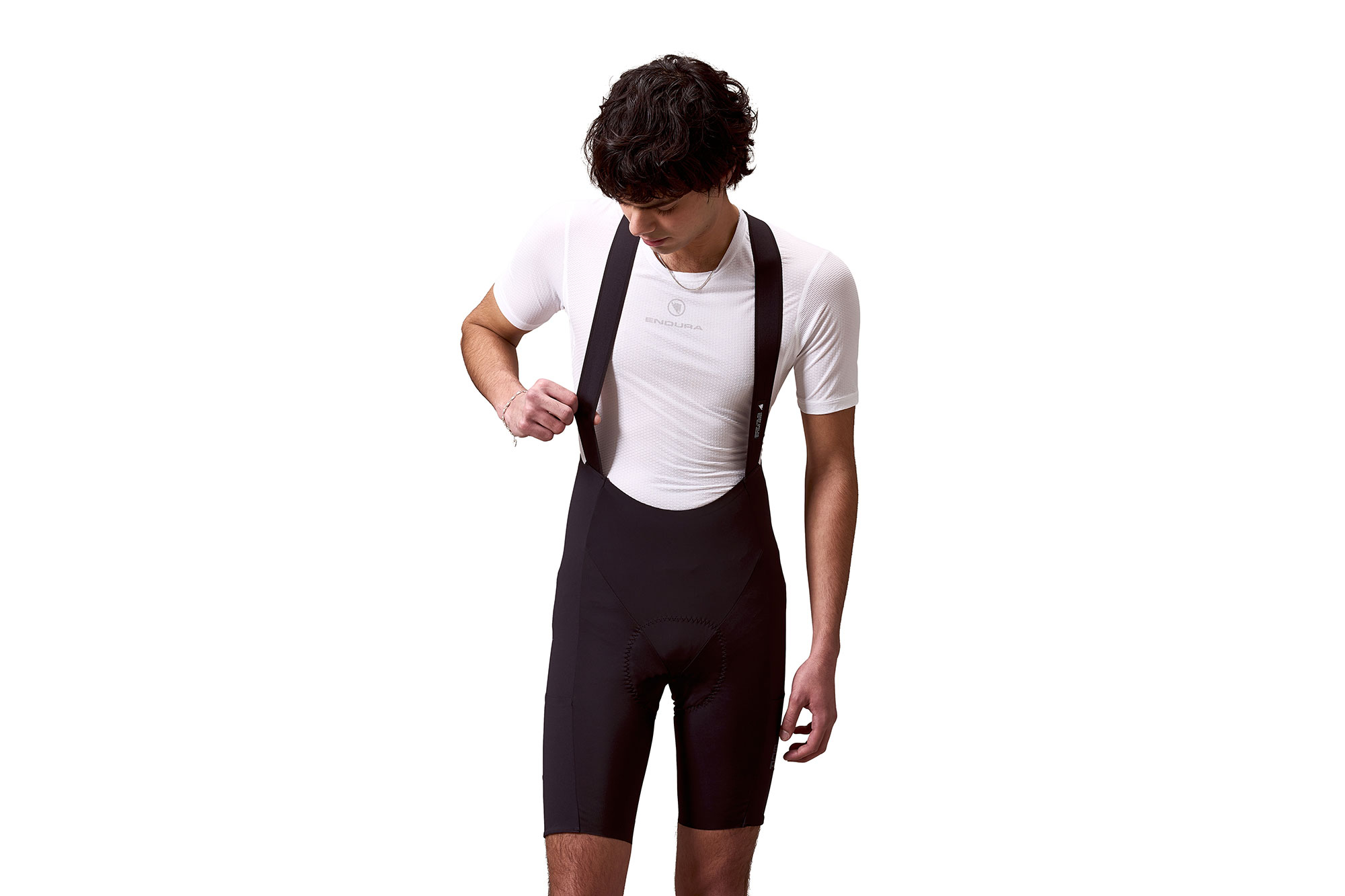 Endura Alltrack Ride Bib Shorts M | black