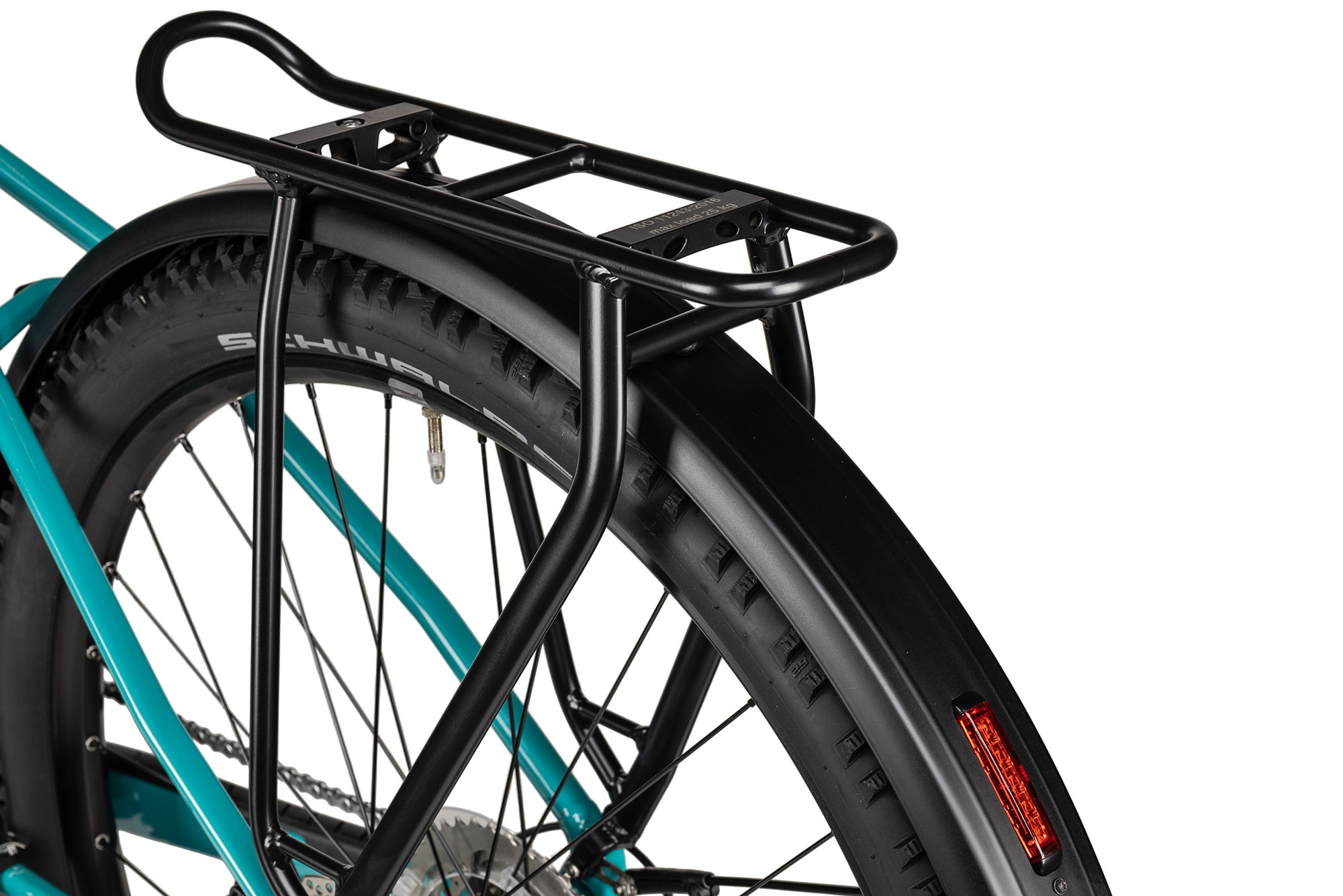 Focus AVENTURA2 6.7 XL | bluegreen | 29 Zoll