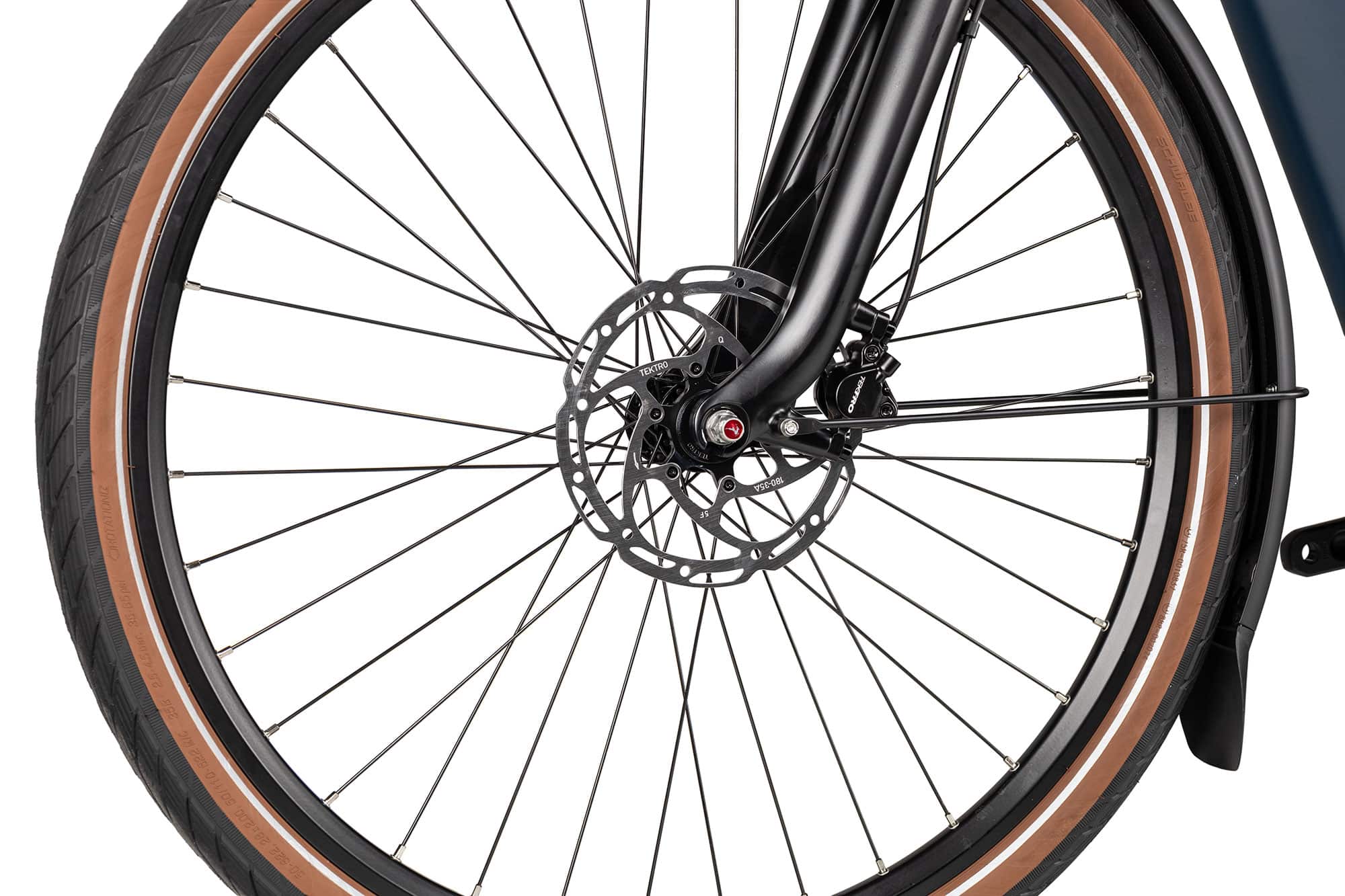Gazelle Arroyo C8 Elite Wave 2026 49 cm | between blue matt