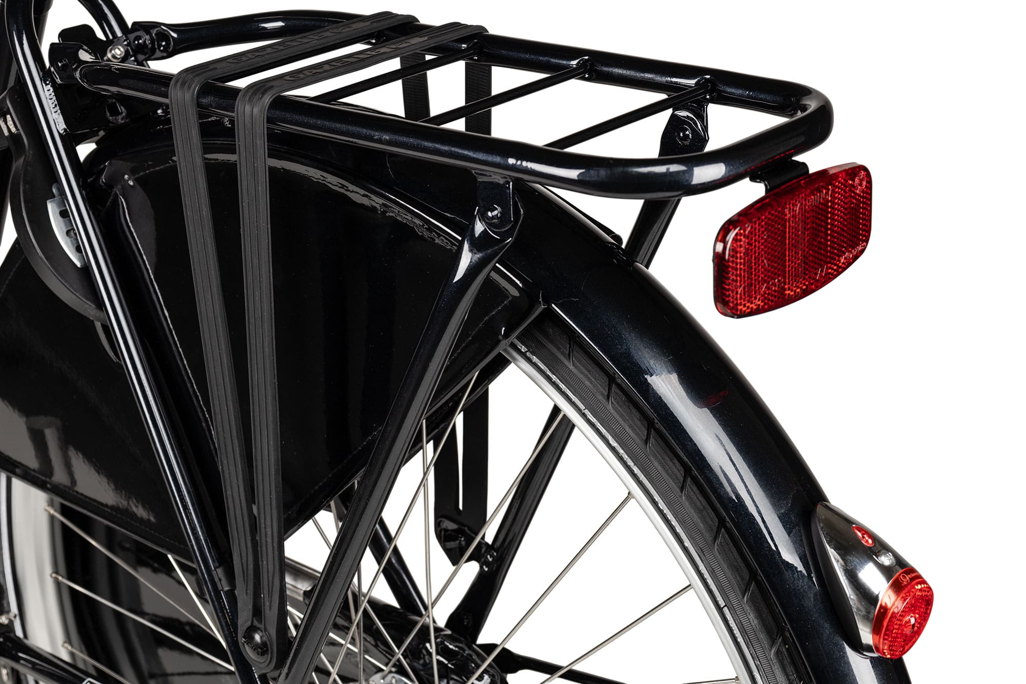 Gazelle Classic R3T Wave 2026 57 cm | panther black