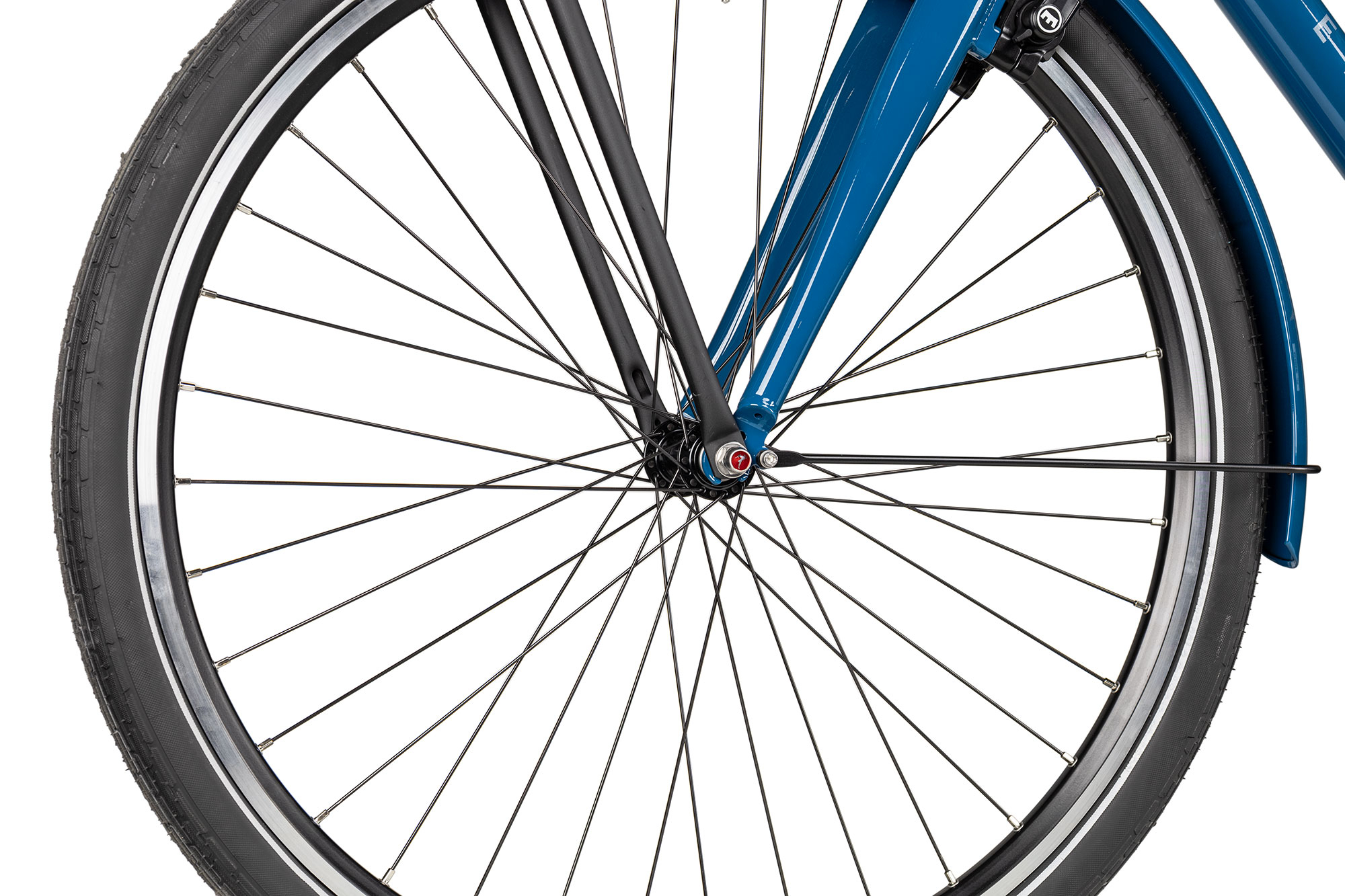 Gazelle HeavyDutyNL C5 HMB H5 Wave 2026 49 cm | ink blue