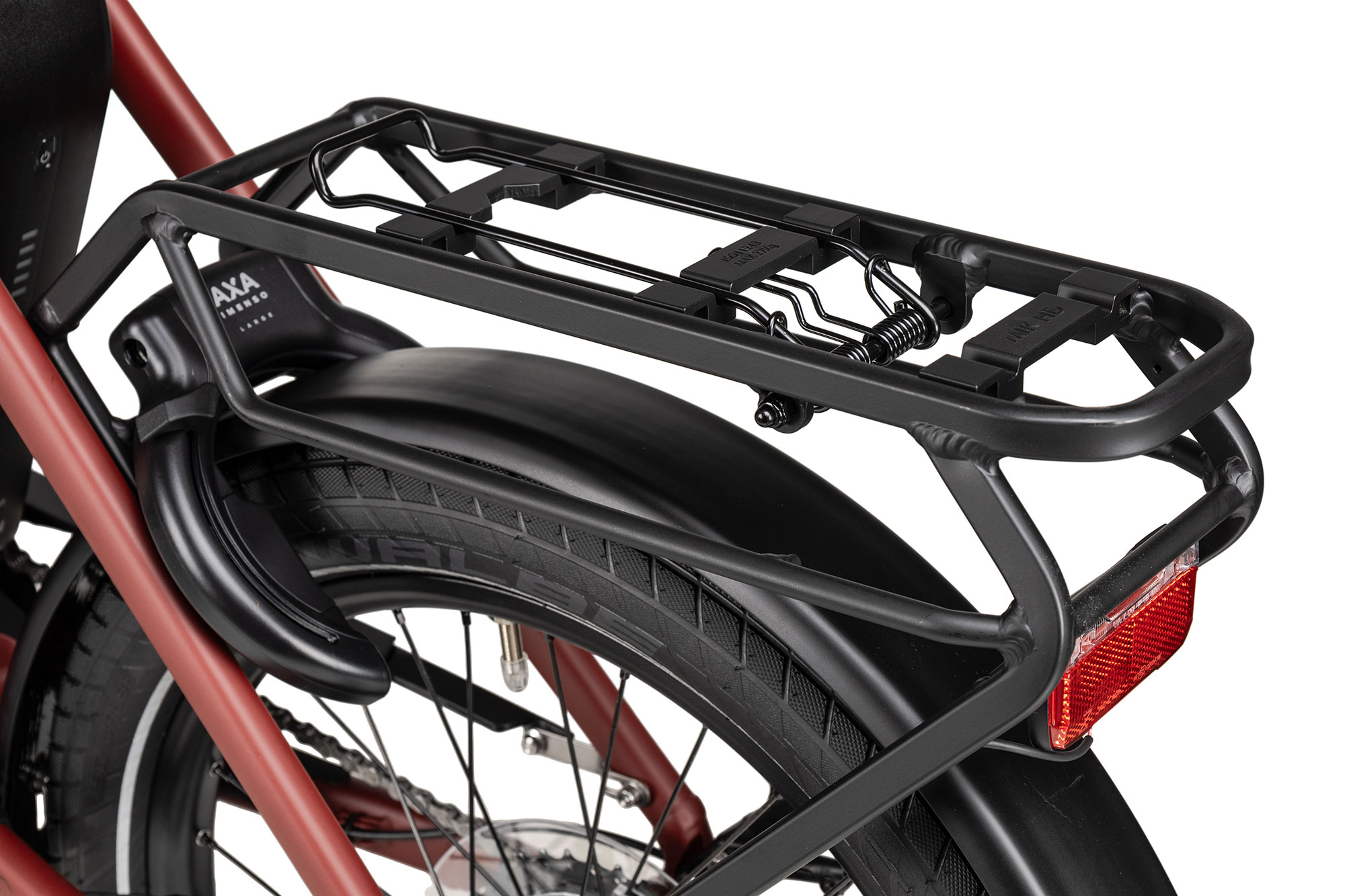 Kalkhoff ENDEAVOUR C+ MOVE 545 2026 48 cm | red matt