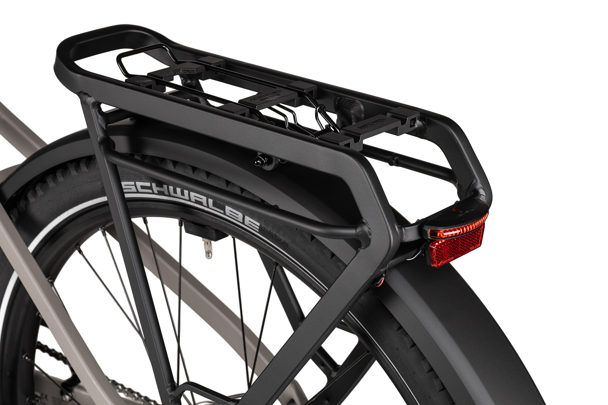 Kalkhoff ENTICE 5+ MOVE 2026 58 cm | moonstonegrey matt
