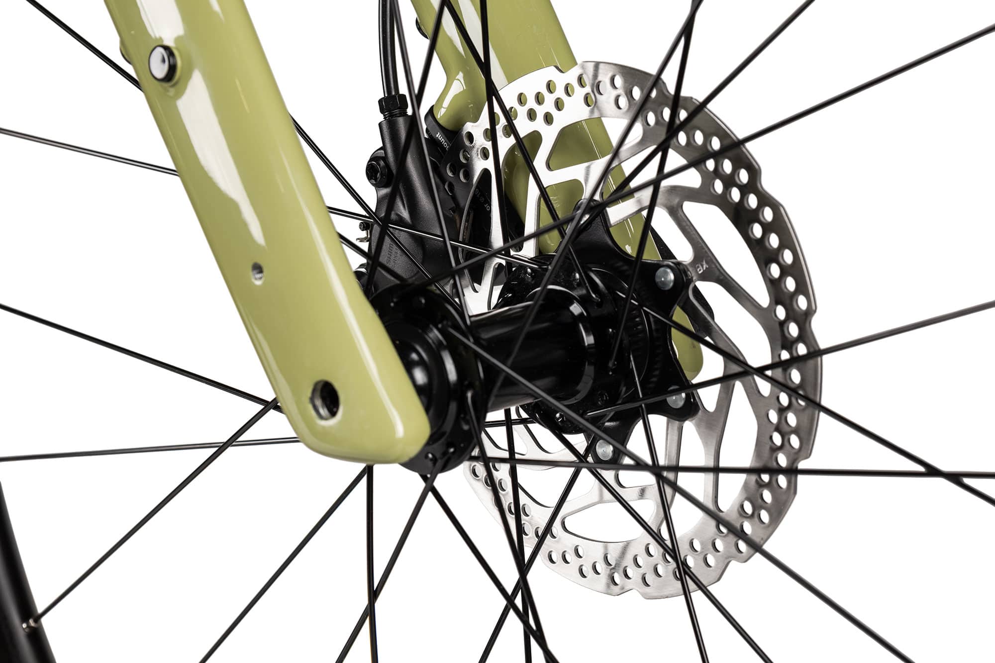 KTM Gravelator 10 2026 57 cm | keen green/black