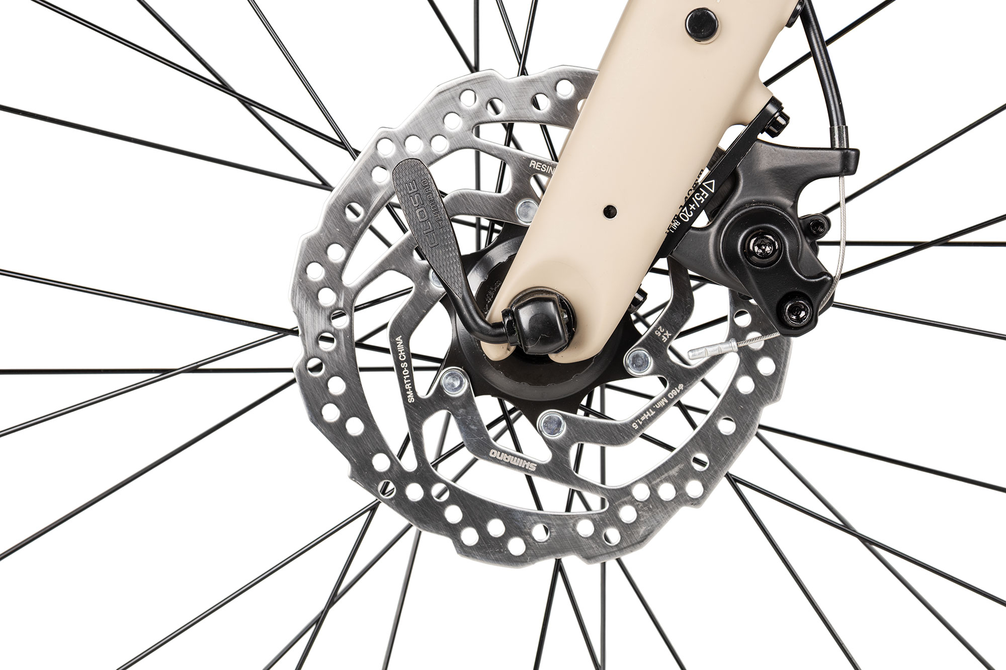 KTM Gravelator 30 2026 57 cm | grey beige matt/black