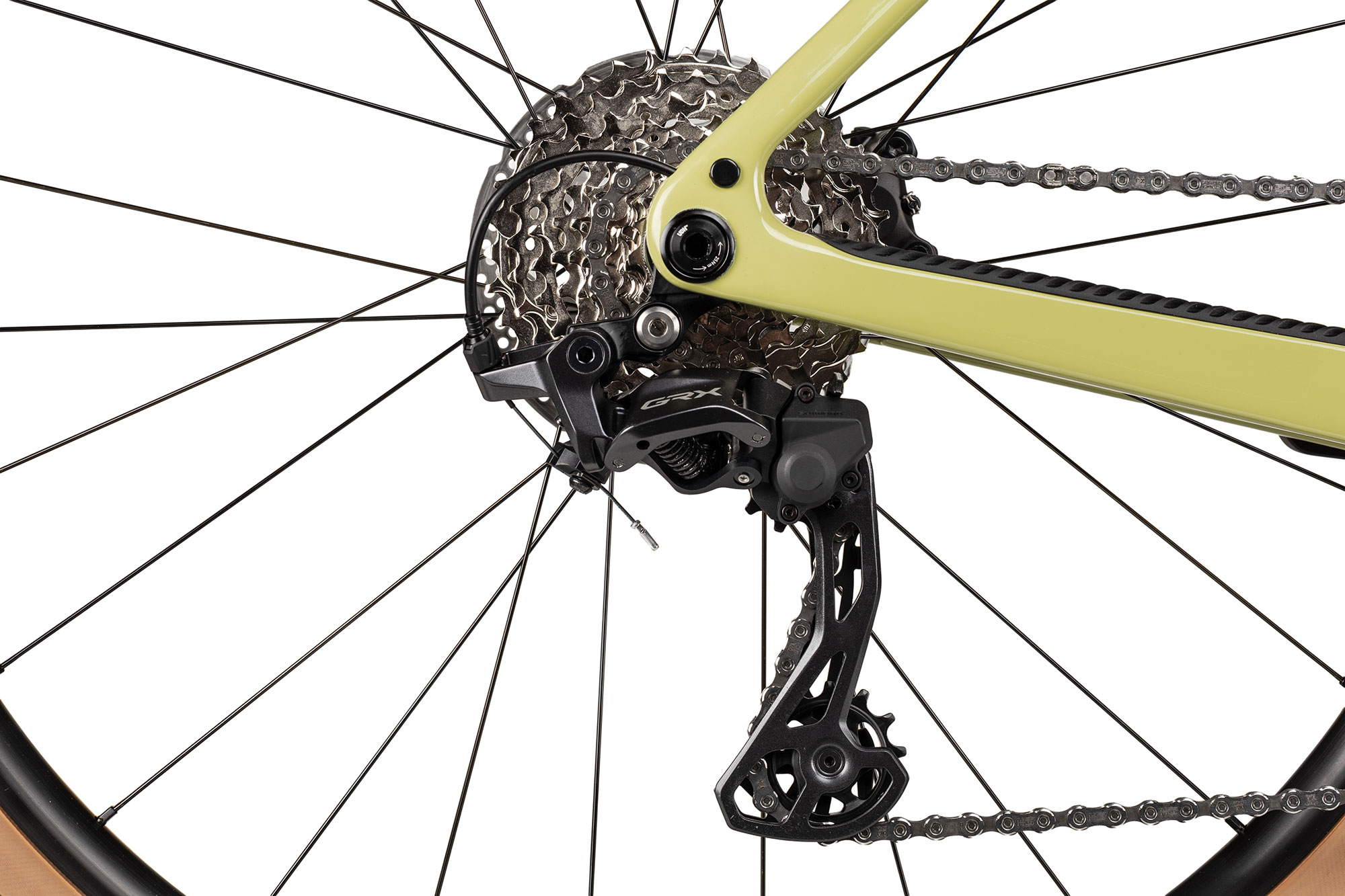 KTM Gravelator Pro 2x 2026 57 cm | keen green/black
