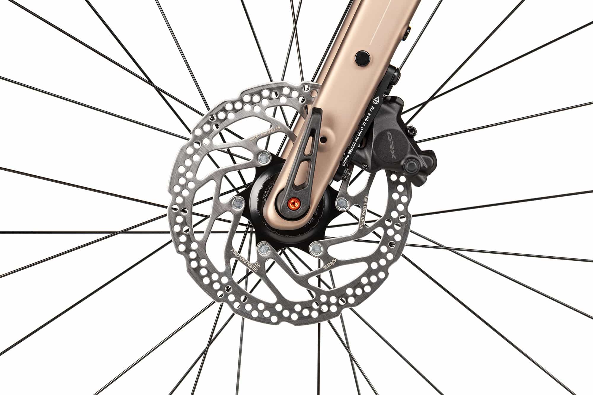 KTM Gravelator Pro 2x 2026 57 cm | muddy matt/black