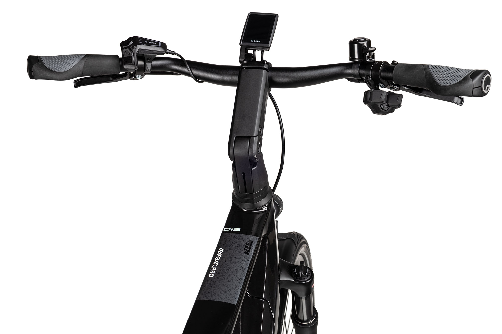 KTM MACINA MAGIC PRO DI2 2026 60 cm | flaming black/grey white