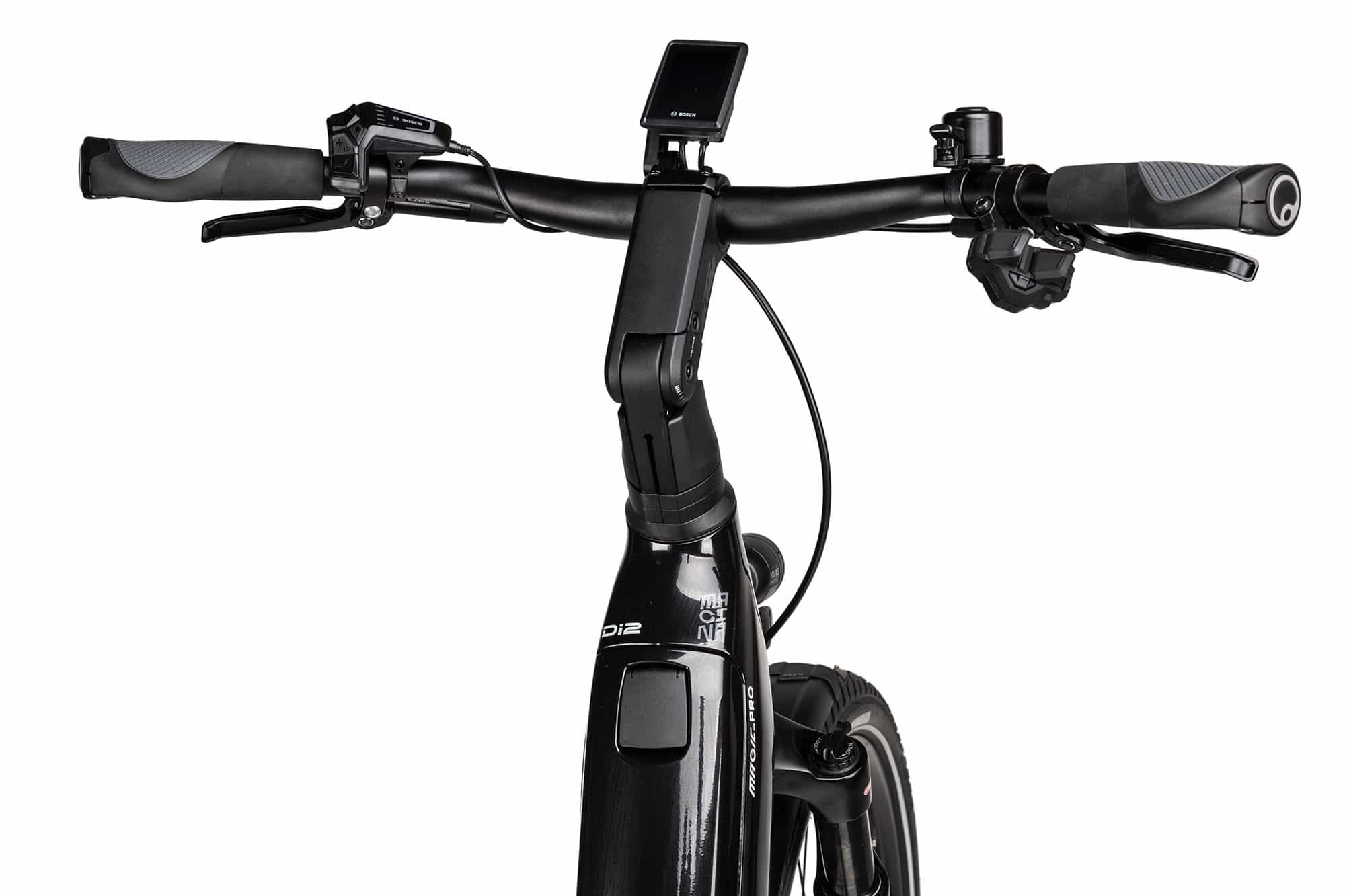 KTM MACINA MAGIC PRO DI2 Wave 2026 46 cm | flaming black/grey white