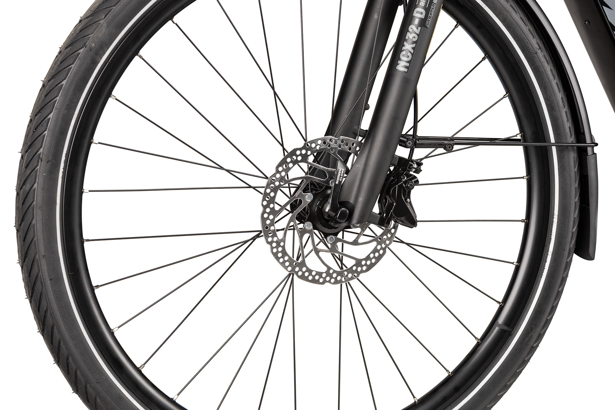 KTM MACINA MAGIC PRO 2026 46 cm | flaming black/grey white