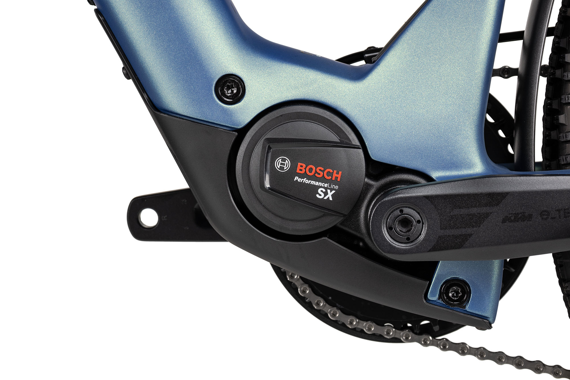 KTM MACINA MAGIC SX CARBON Trapez 2026 46 cm | velvet petrol/black