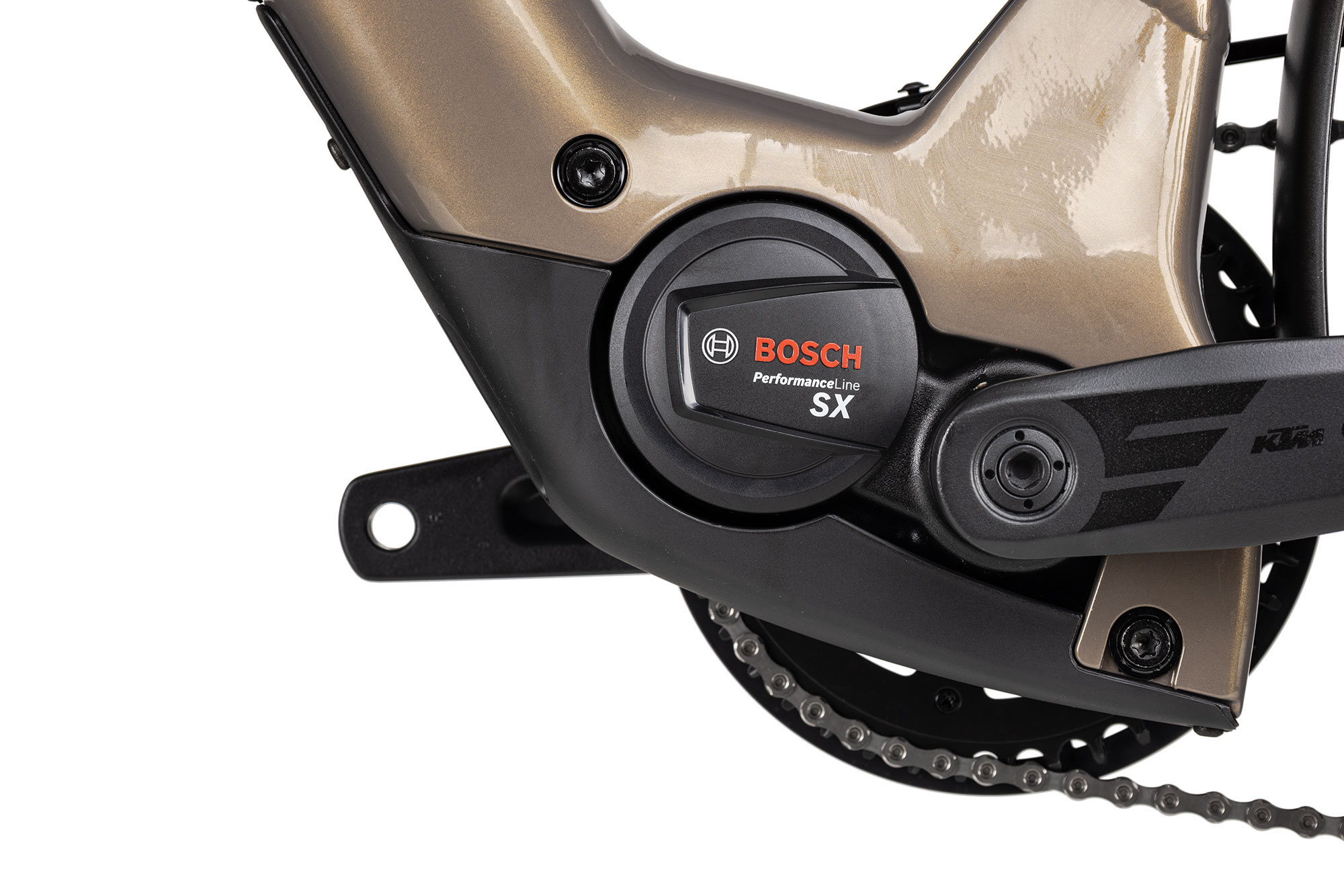 KTM Macina Magic SX PRO Trapez 2026 56 cm | olive pearl/black