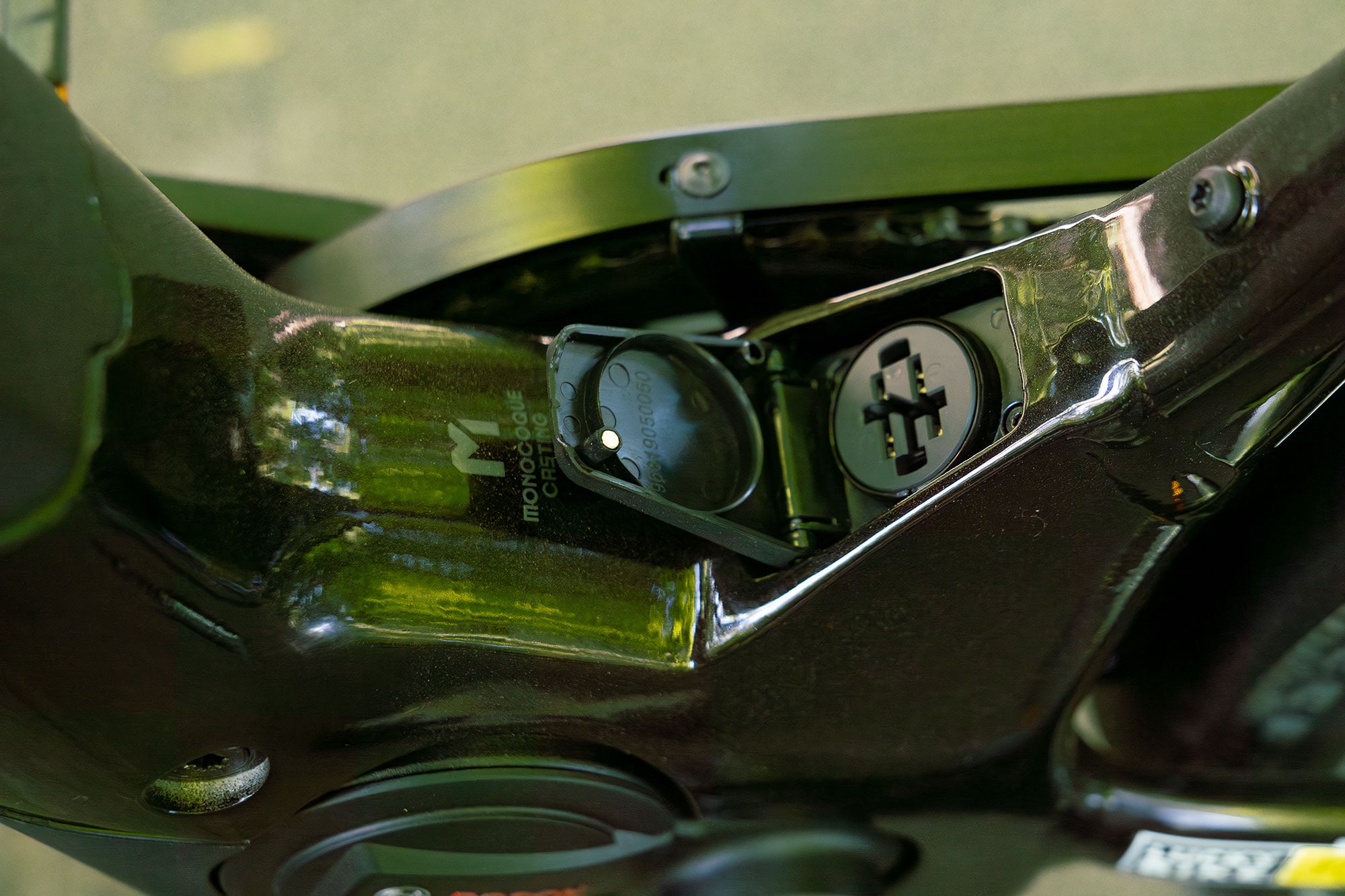 KTM MACINA SPORT SX 20 2025 60 cm | flaming black/grey orange