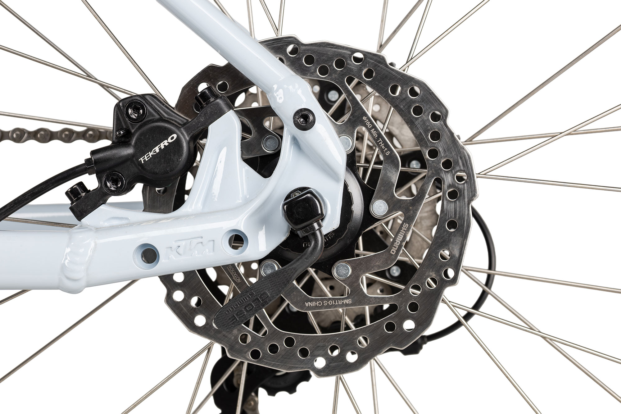 KTM PENNY LANE 272 2025 47 cm | light sky/white coral
