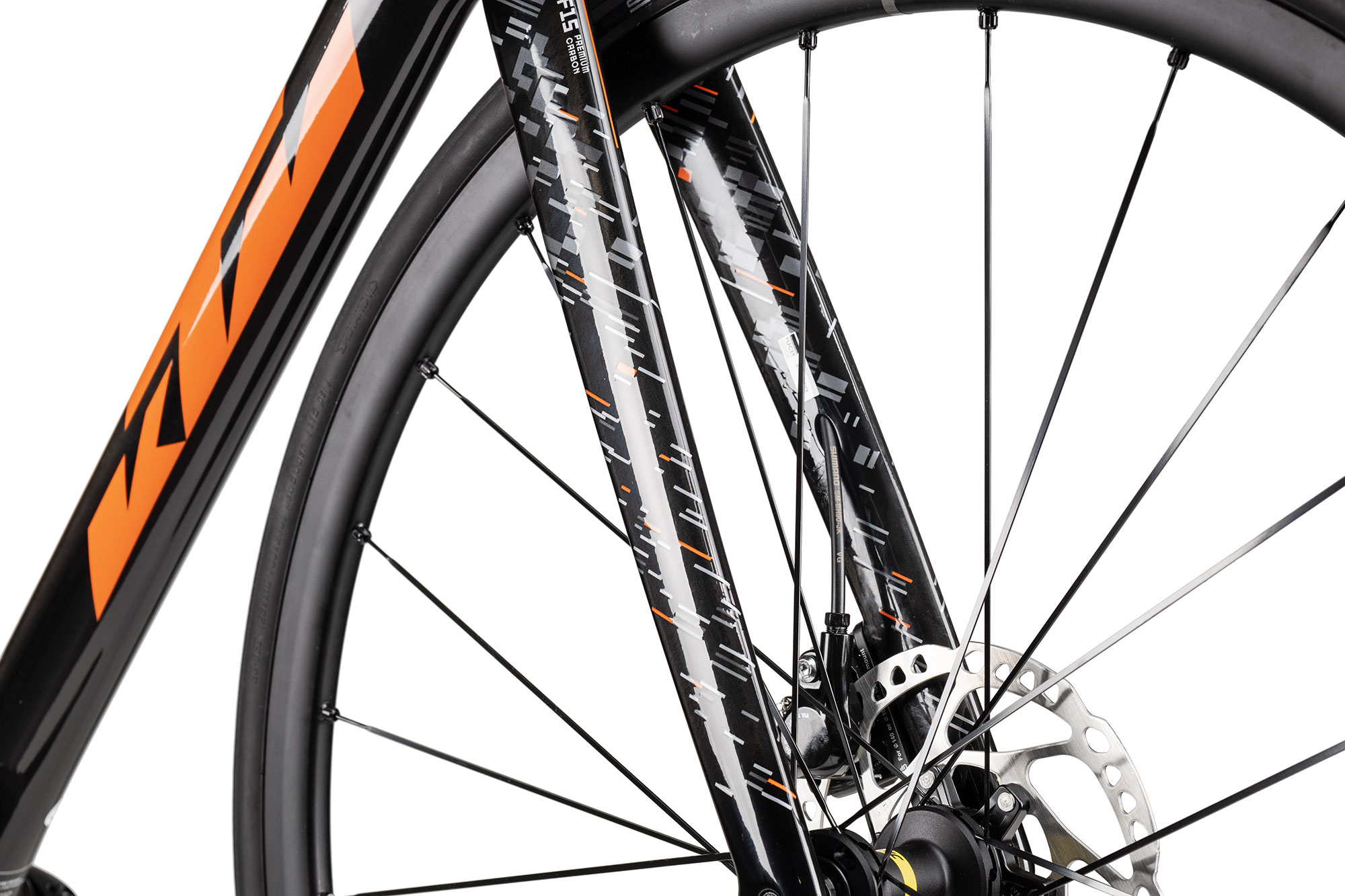 KTM REVELATOR ALTO ELITE 2025 52 cm | carbon/orange grey