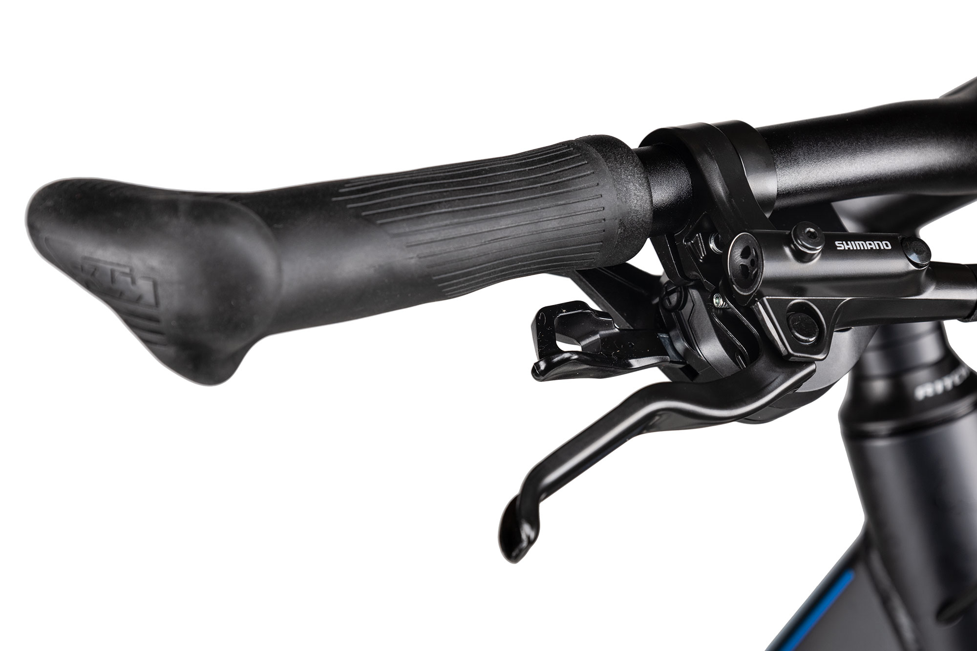 KTM Valencia Street Wave 2025 43 cm | metallic black matt/black blue