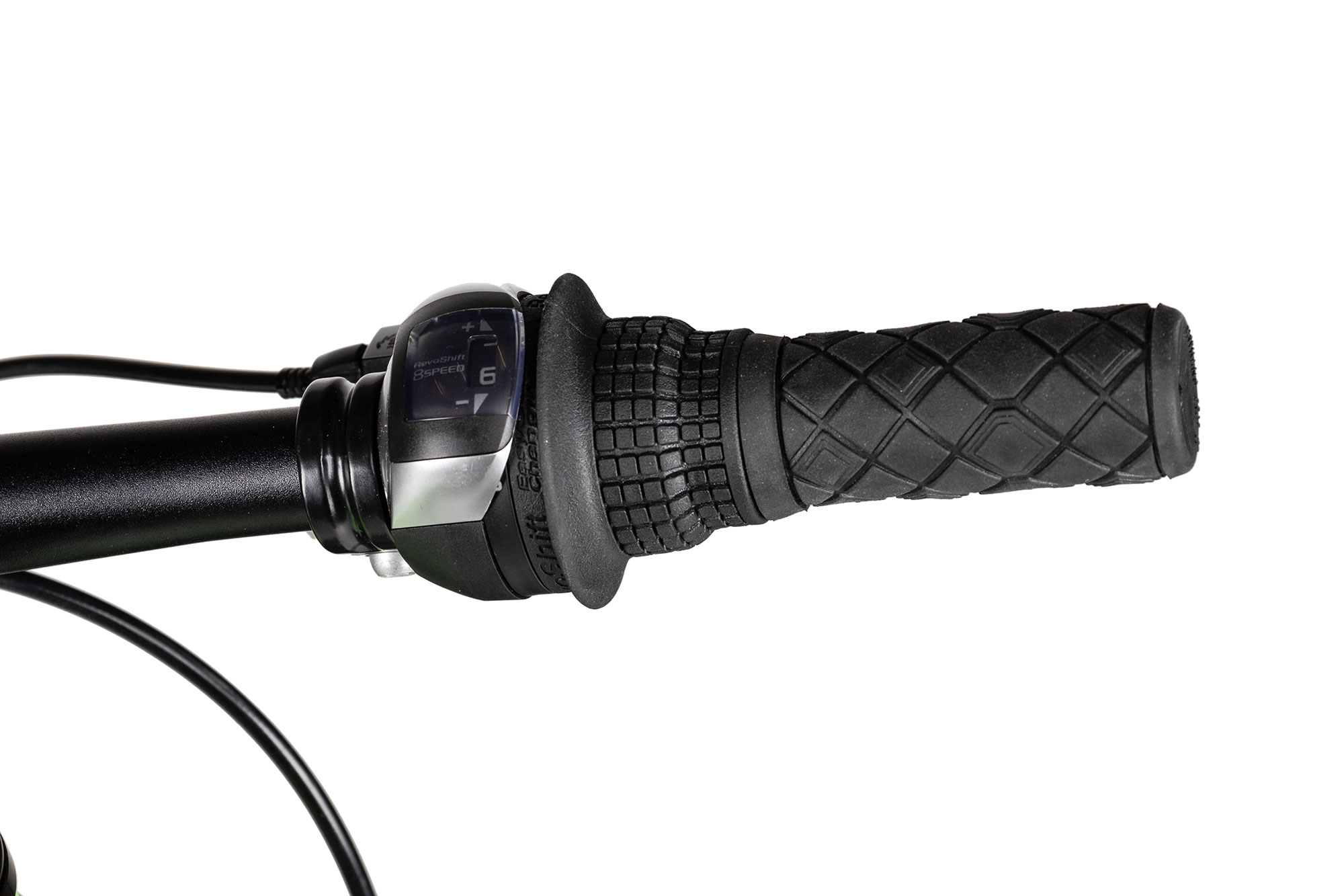 KUbikes 20 MTB 24 cm | grün