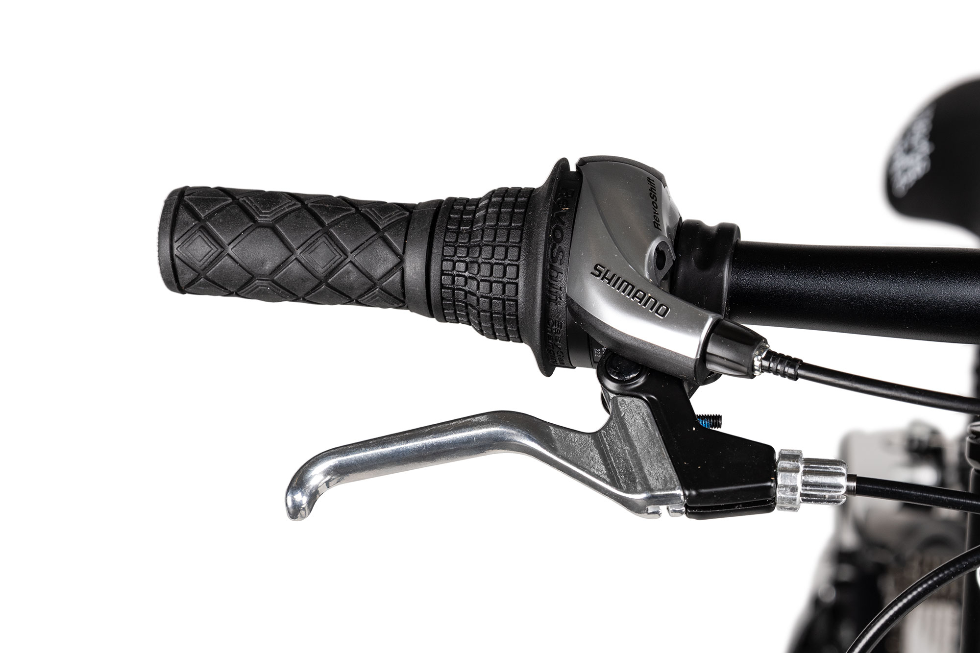 KUbikes 20 MTB 24 cm | schwarz