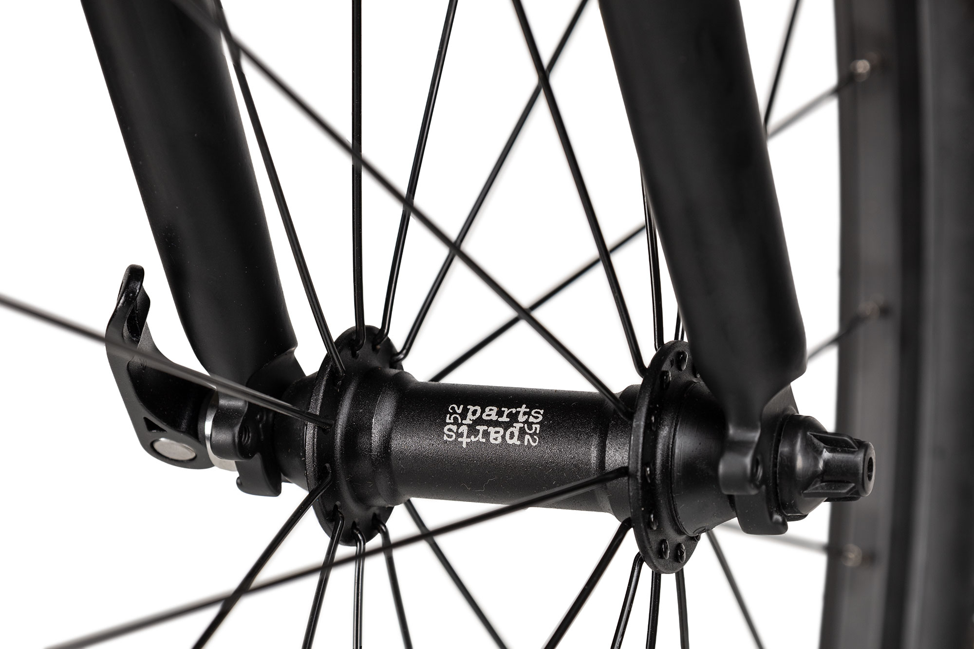 KUbikes 27.5 MTB 38 cm | schwarz