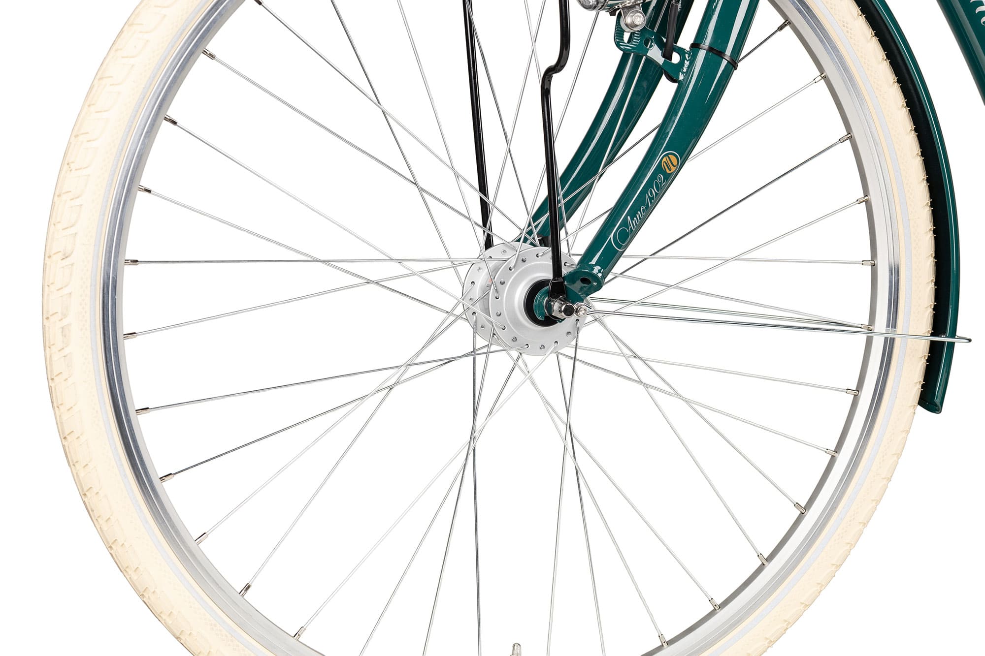 Maxim Anno 1902 Wave 45 cm | ever green