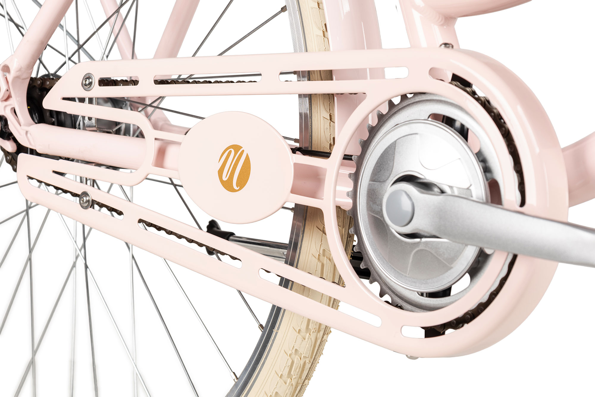 Maxim Anno 1902 Wave 55 cm | sakura pink
