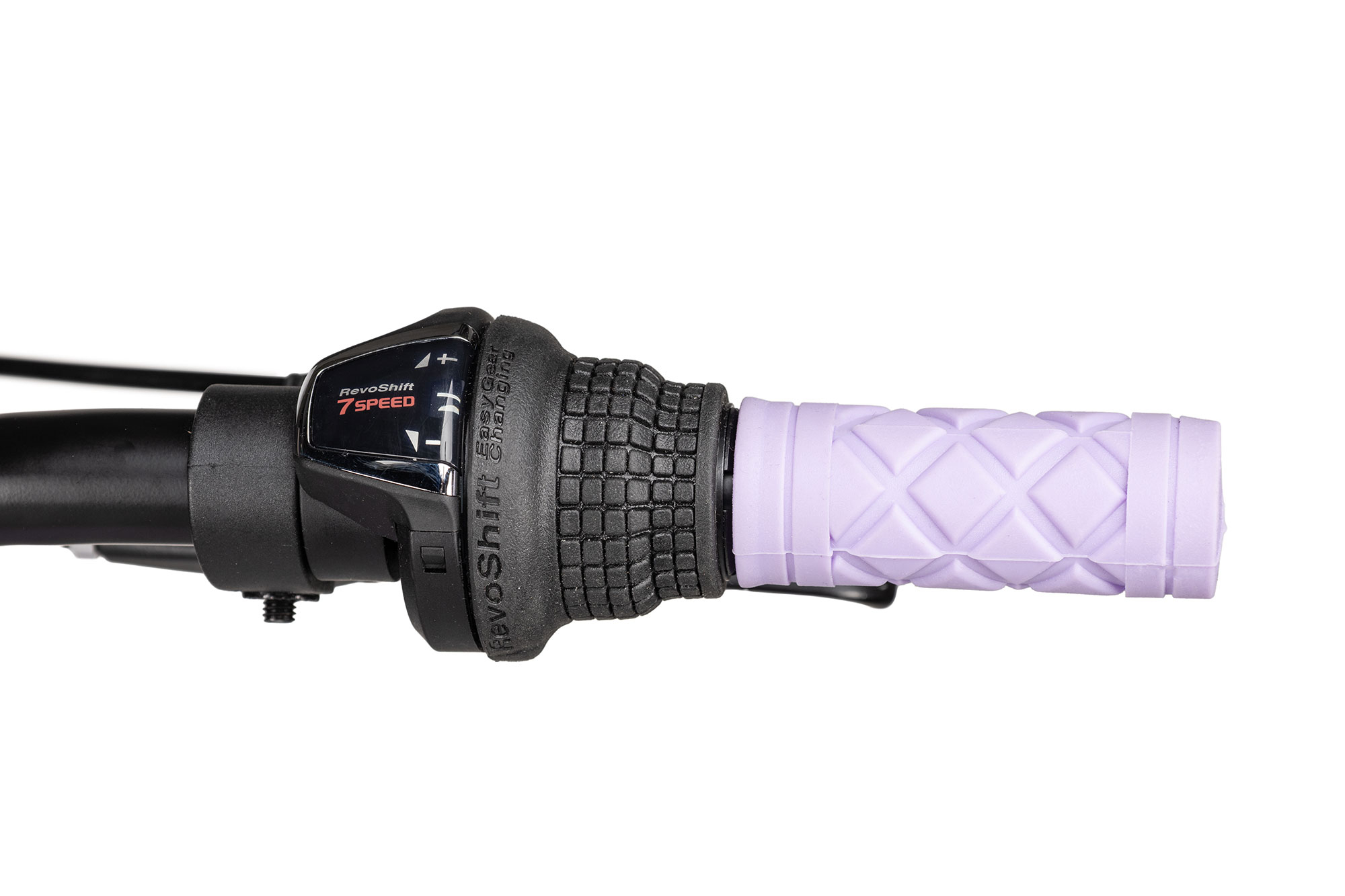 Maxim Luna 26-7 36 cm | lead crystal/lavender