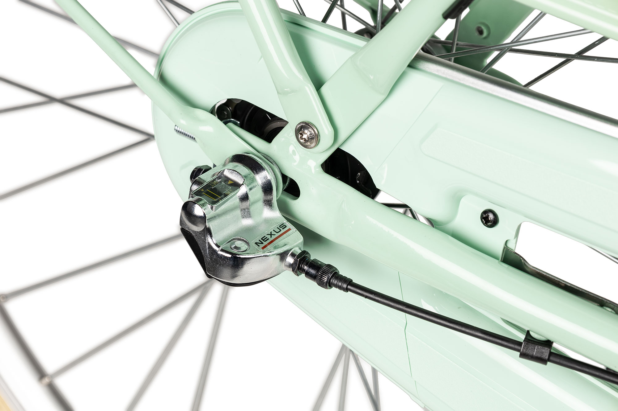 Maxim Nostalgie 1900 50 cm | green