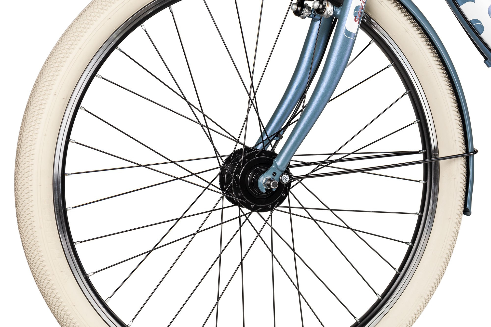 Maxim Sevilla 7 26 Nexus 38 cm | flareblue matt/cream