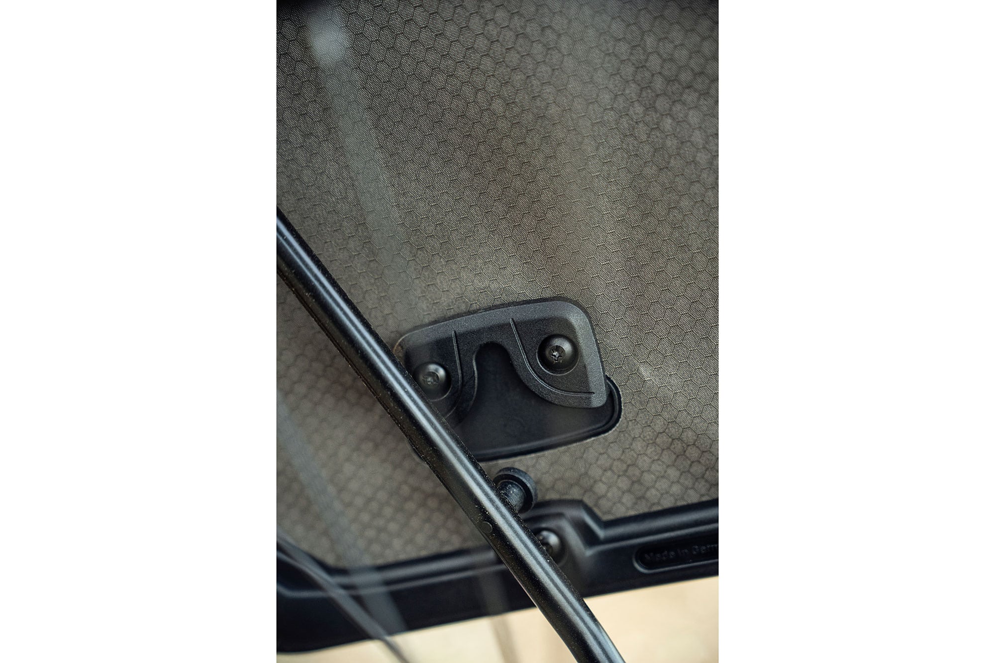 Ortlieb Quick Rack XL Gepäckträger black