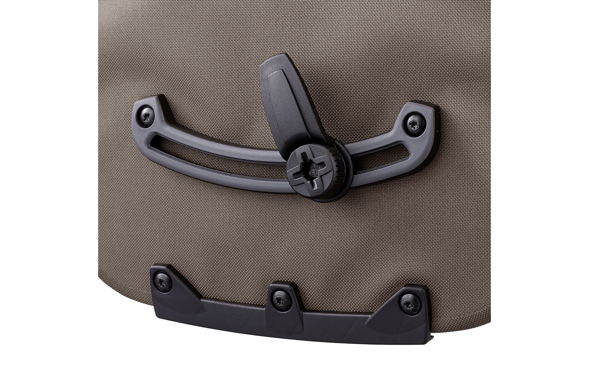 Ortlieb Vario PS QL2.1 Rucksack 20 Liter | dark sand