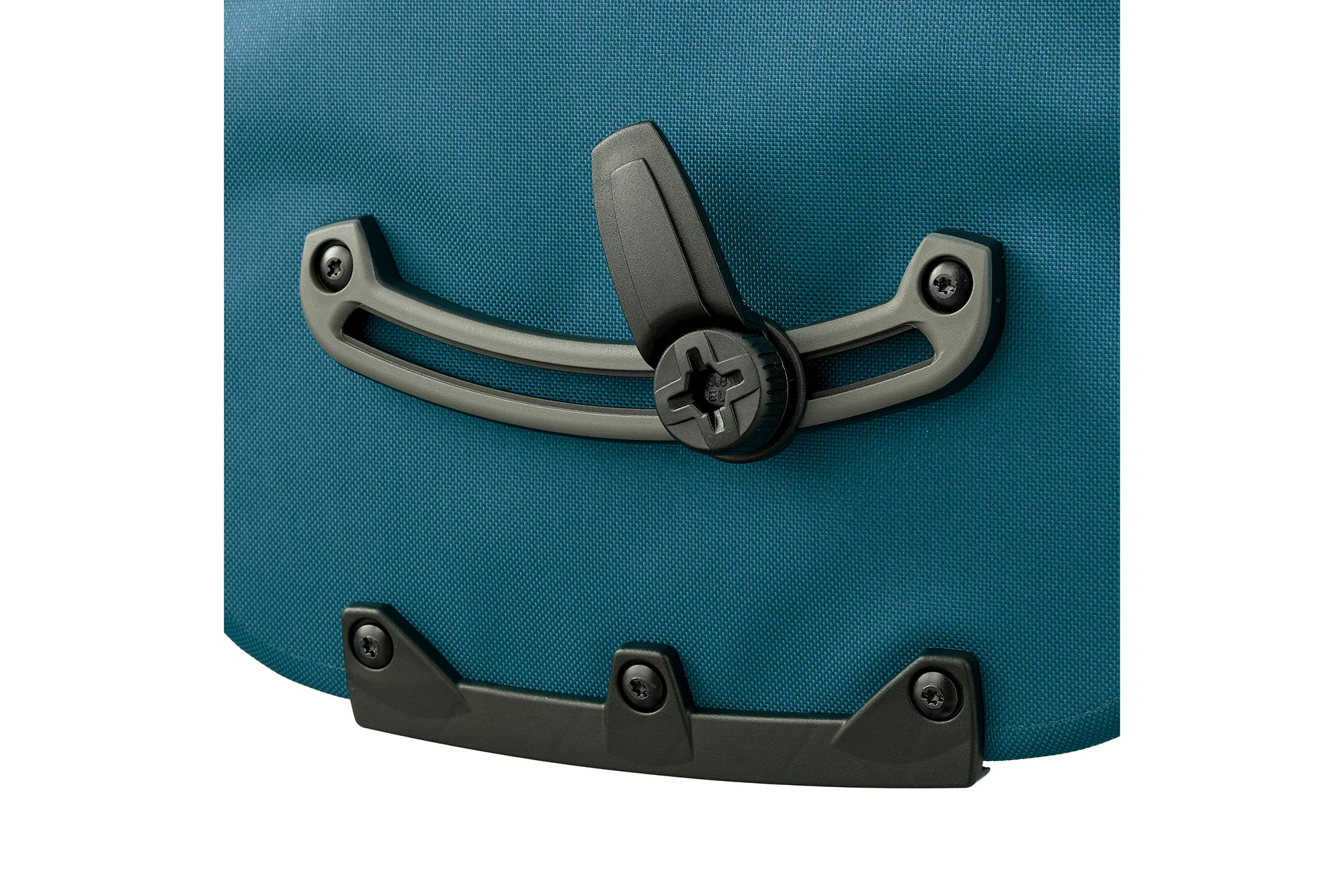 Ortlieb Vario PS QL2.1 Rucksack 20 Liter | petrol